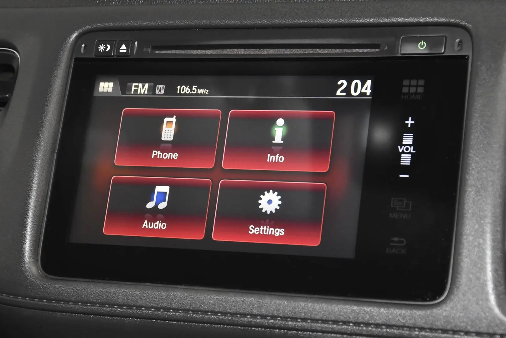 2016 Honda HR-V Gallery Image 11