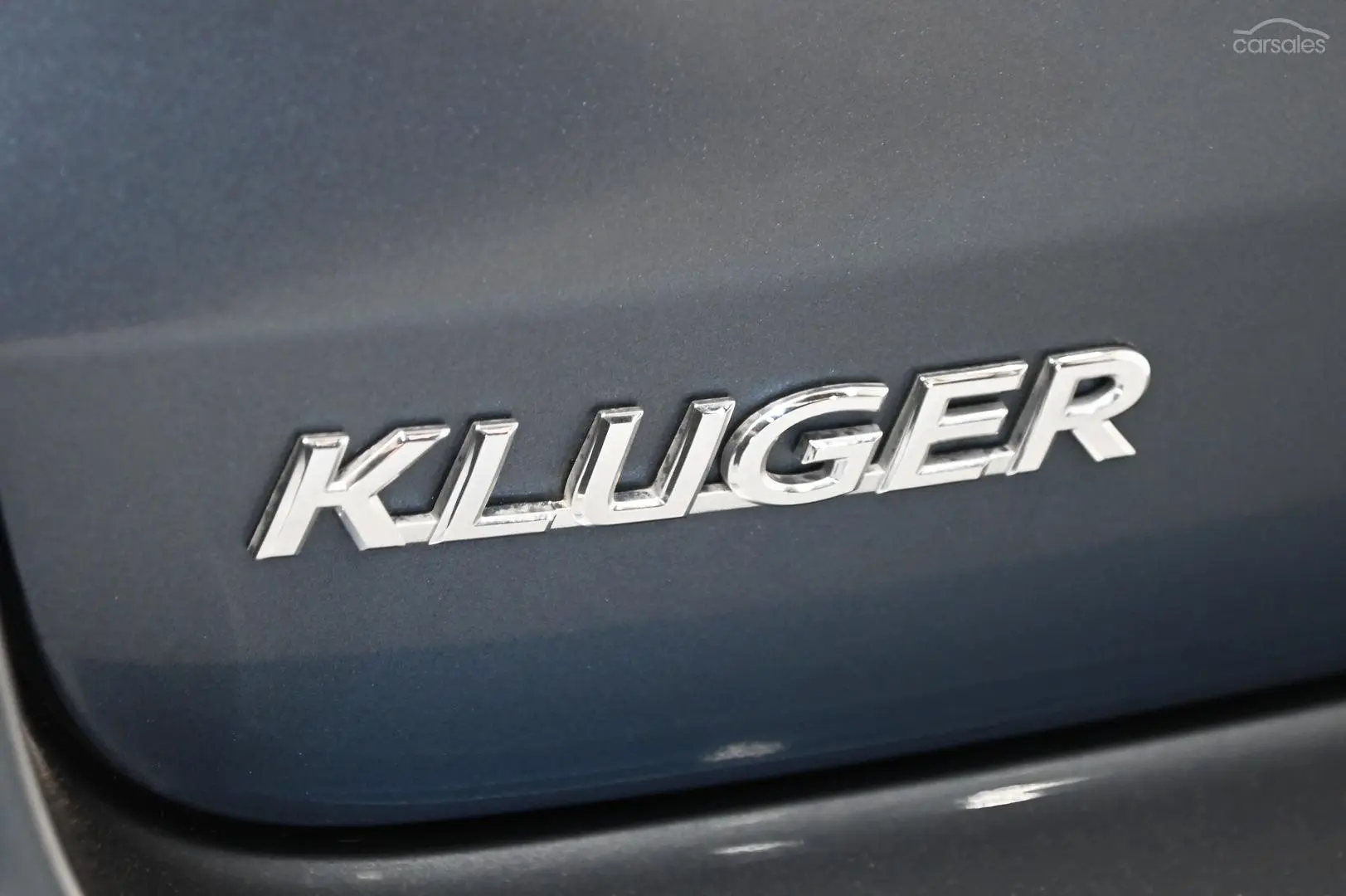 2019 Toyota Kluger Image 7