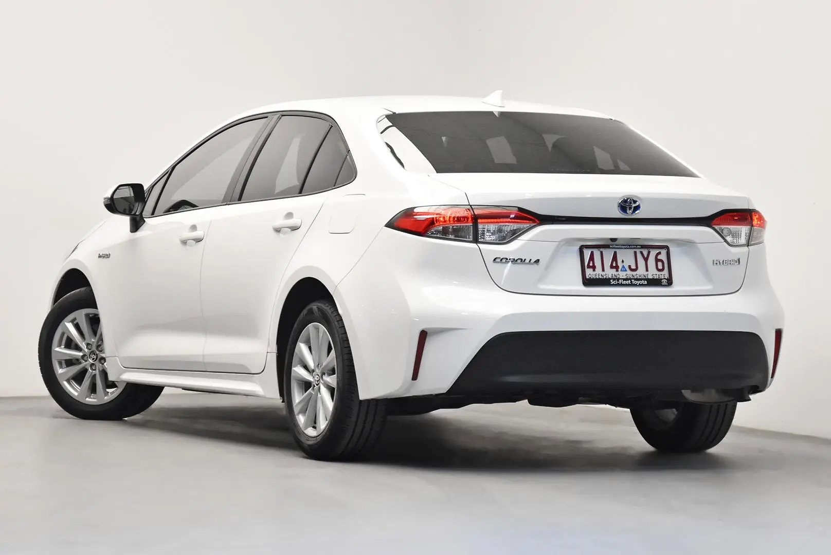 2024 Toyota Corolla Gallery Image 5