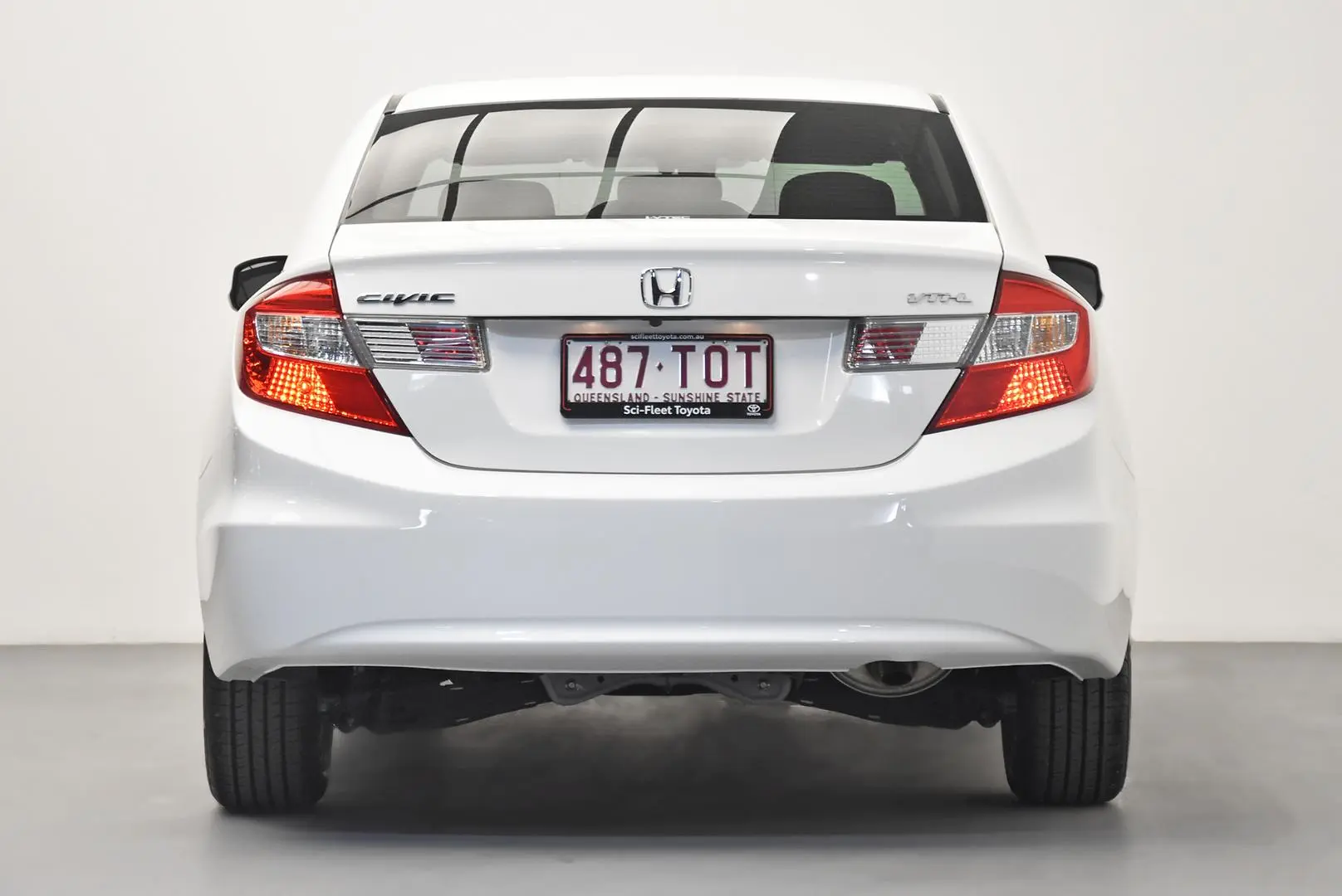 2014 Honda Civic Gallery Image 6