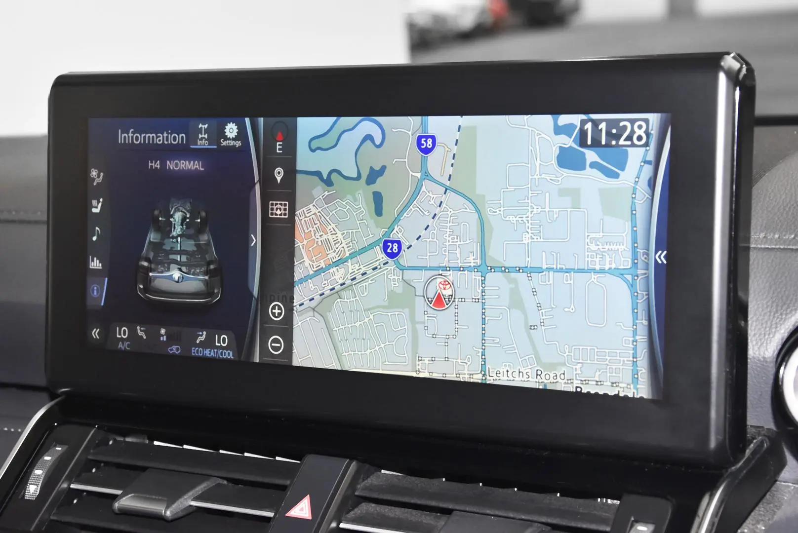 2023 Toyota Landcruiser Gallery Image 11