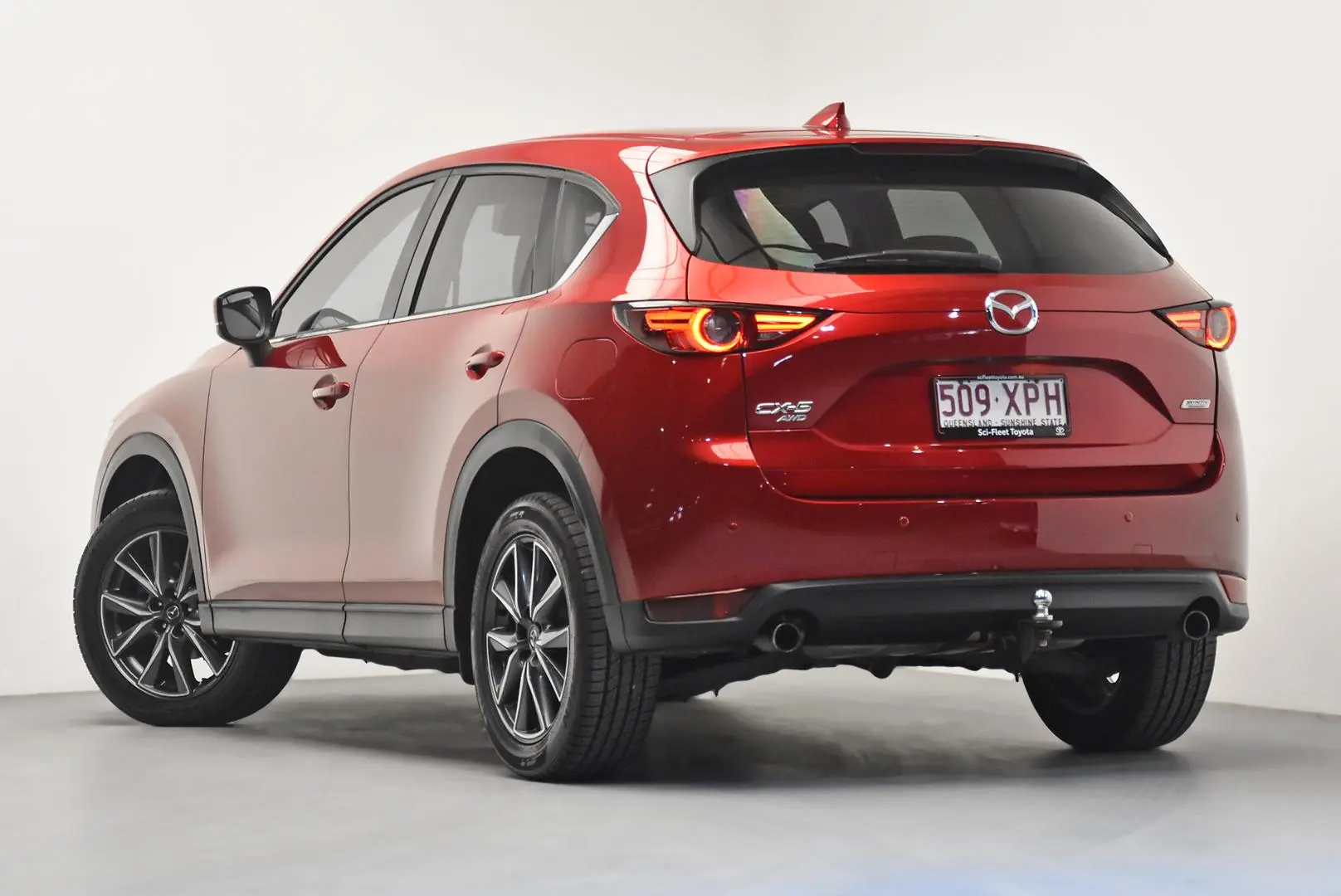 2017 Mazda CX-5 Gallery Image 5