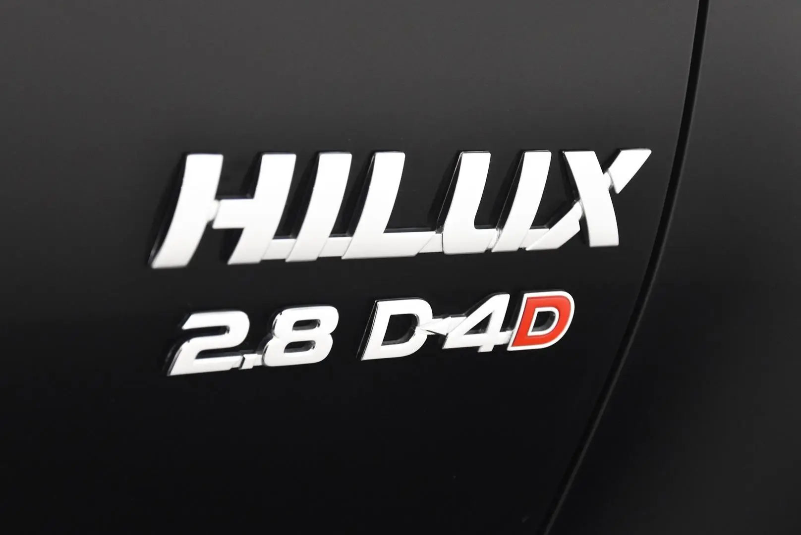 2025 Toyota Hilux Gallery Image 7