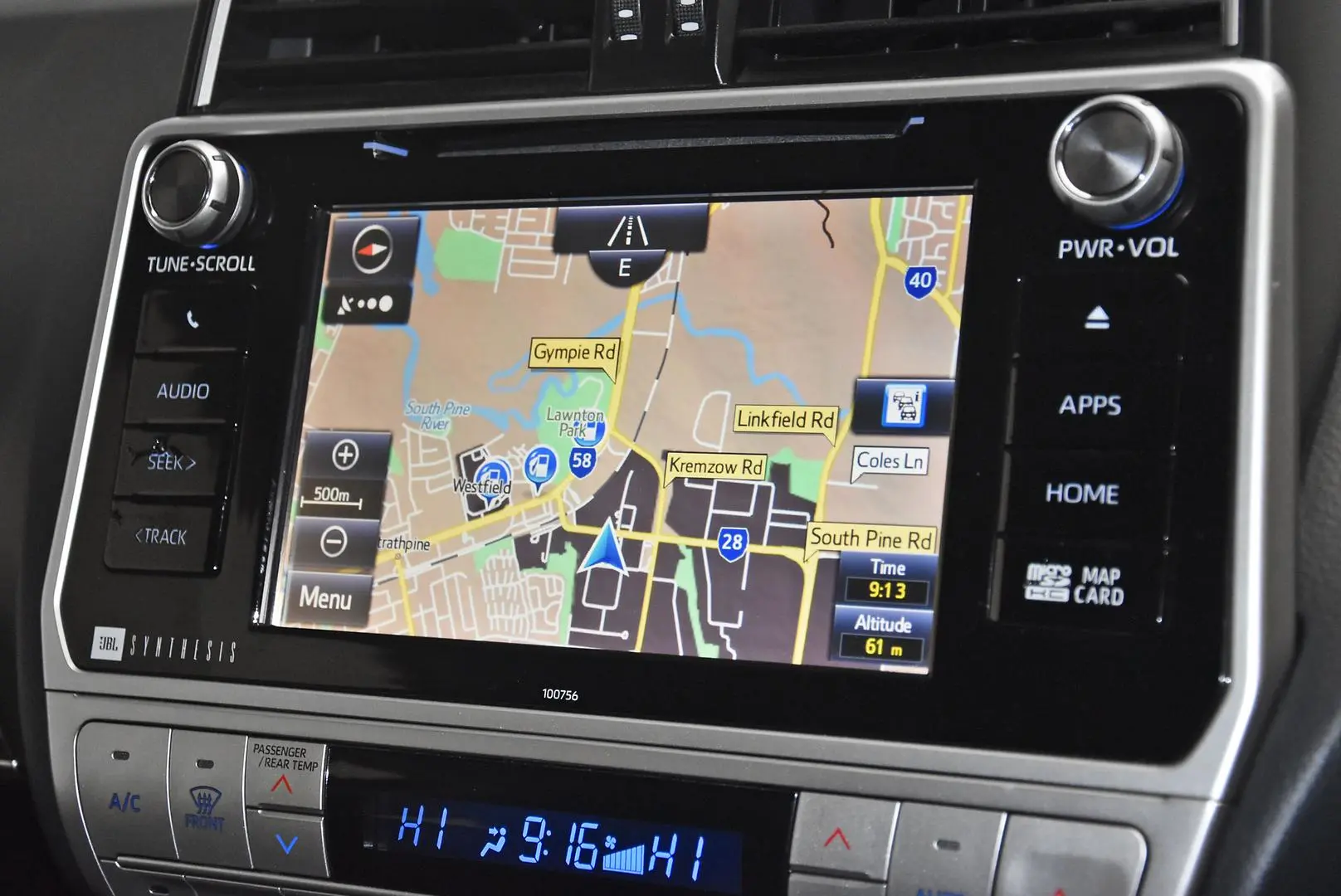 2019 Toyota Landcruiser Prado Gallery Image 10