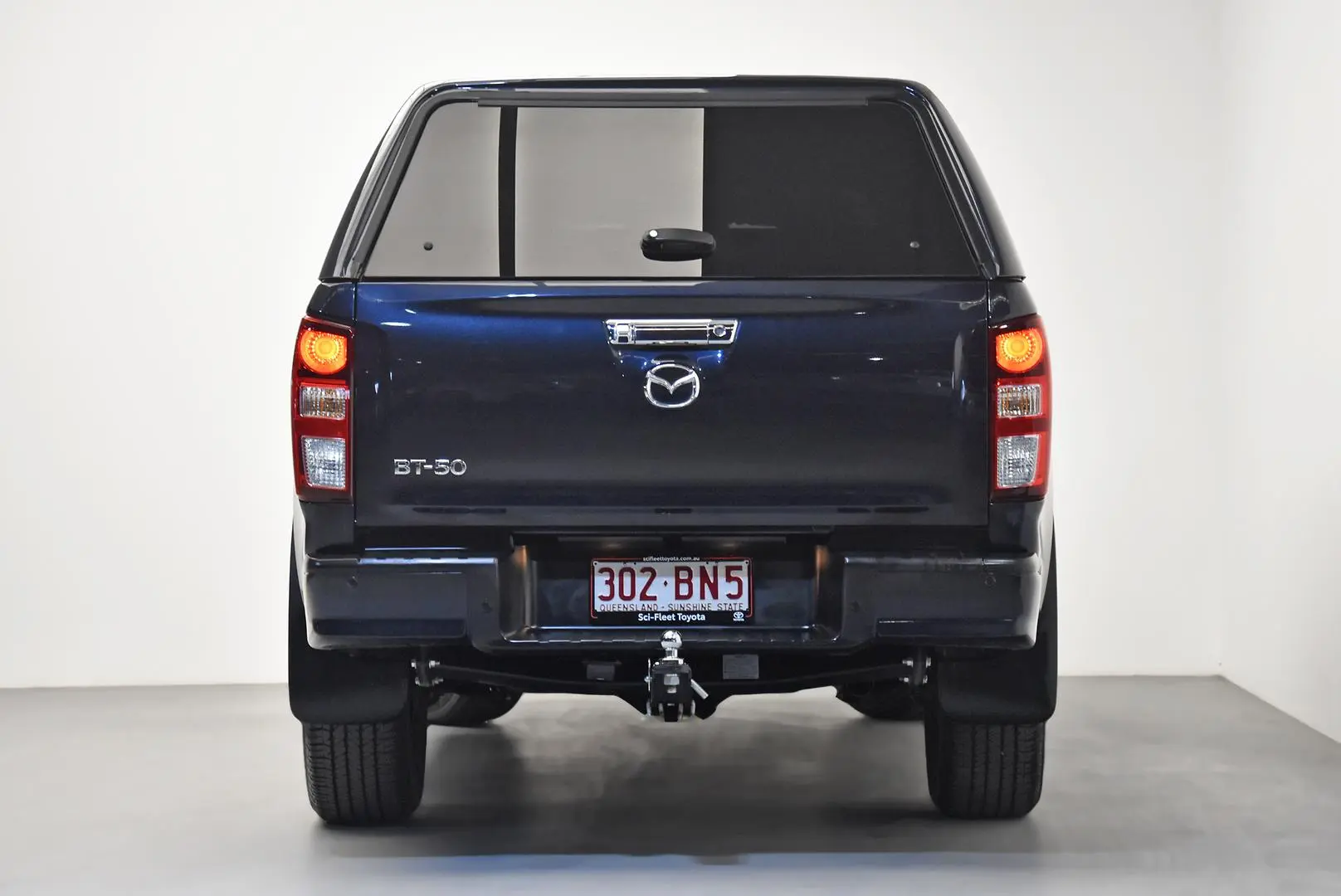 2020 Mazda BT-50 Gallery Image 6