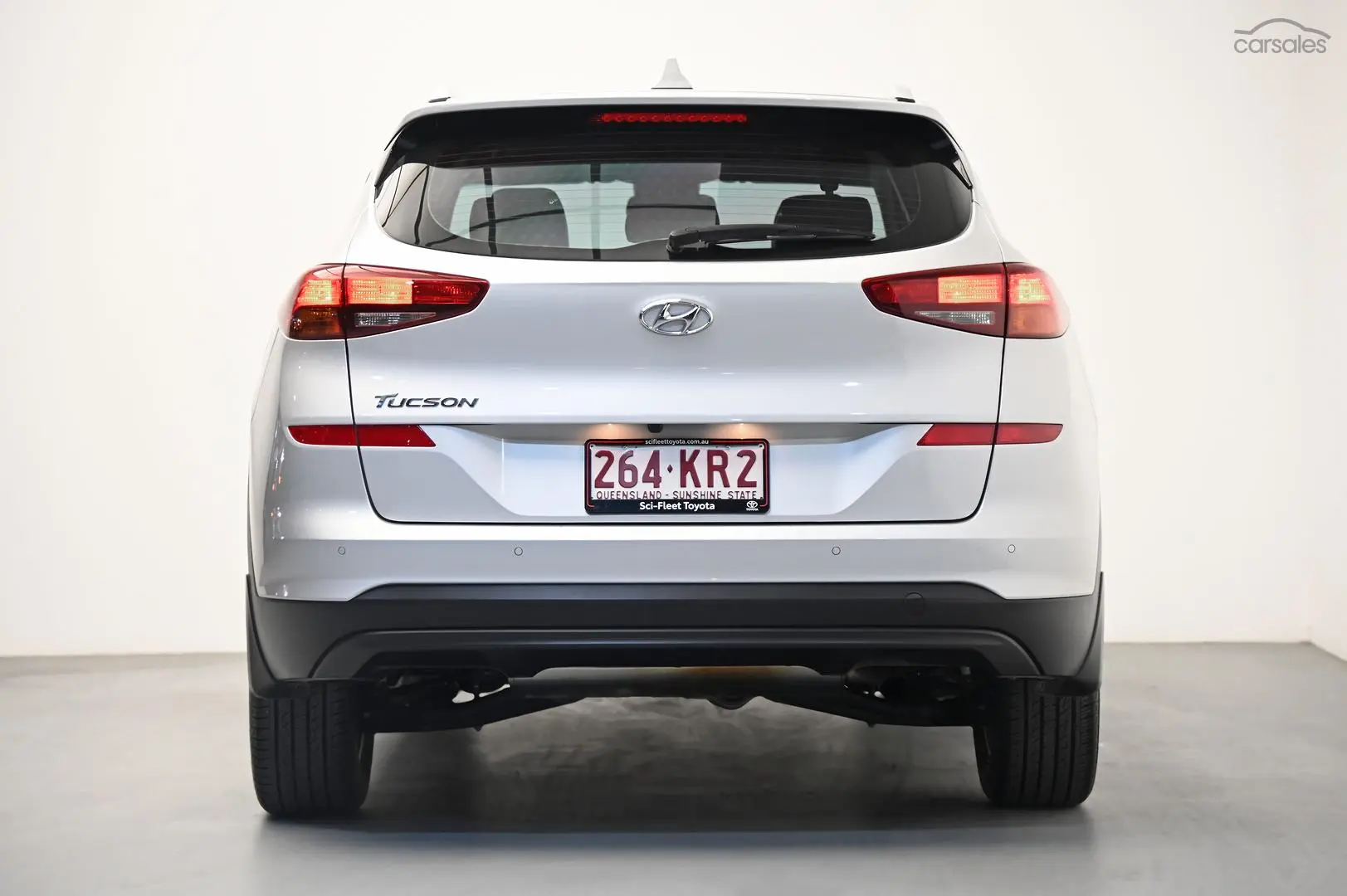 2020 Hyundai Tucson Image 6