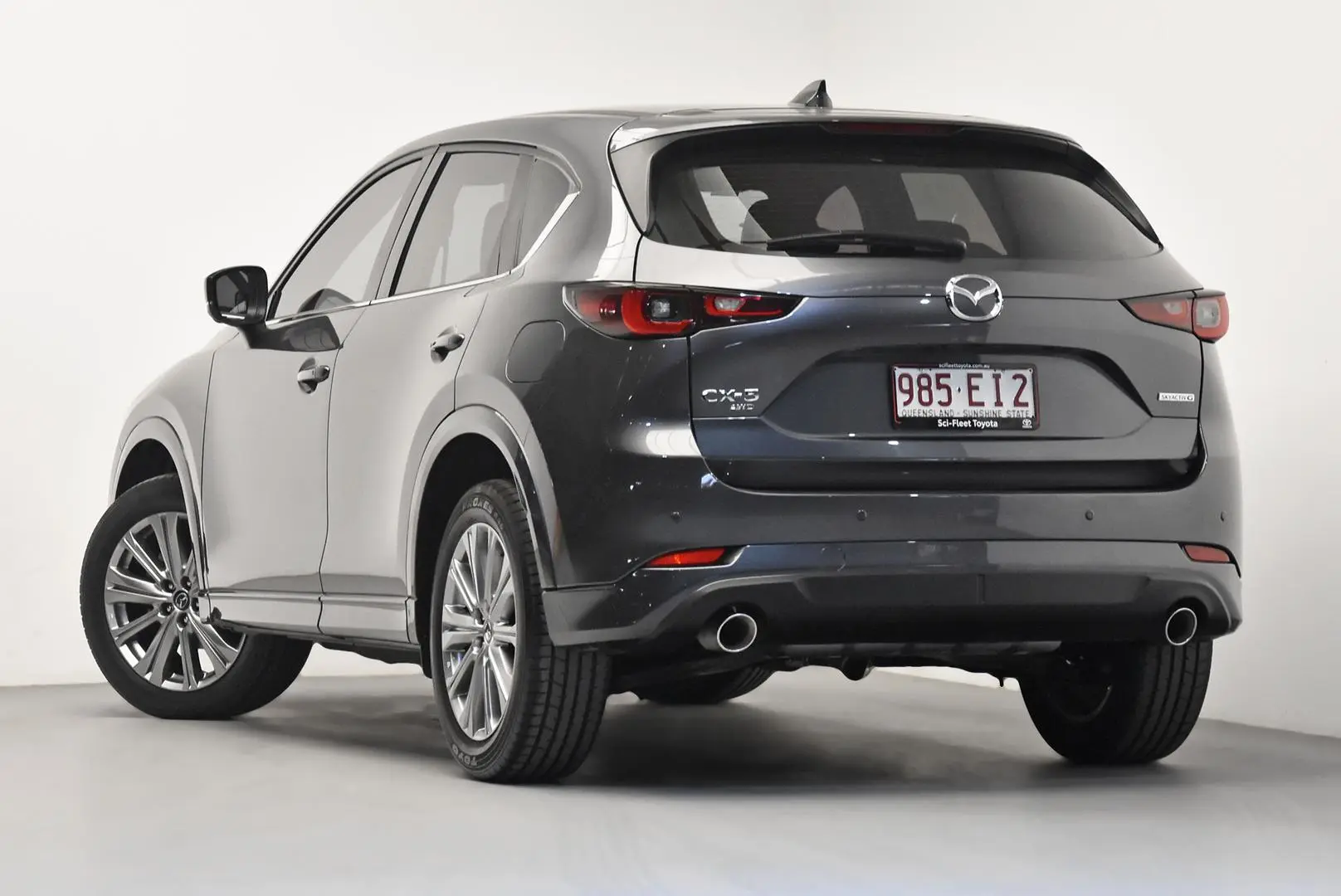 2022 Mazda CX-5 Gallery Image 5