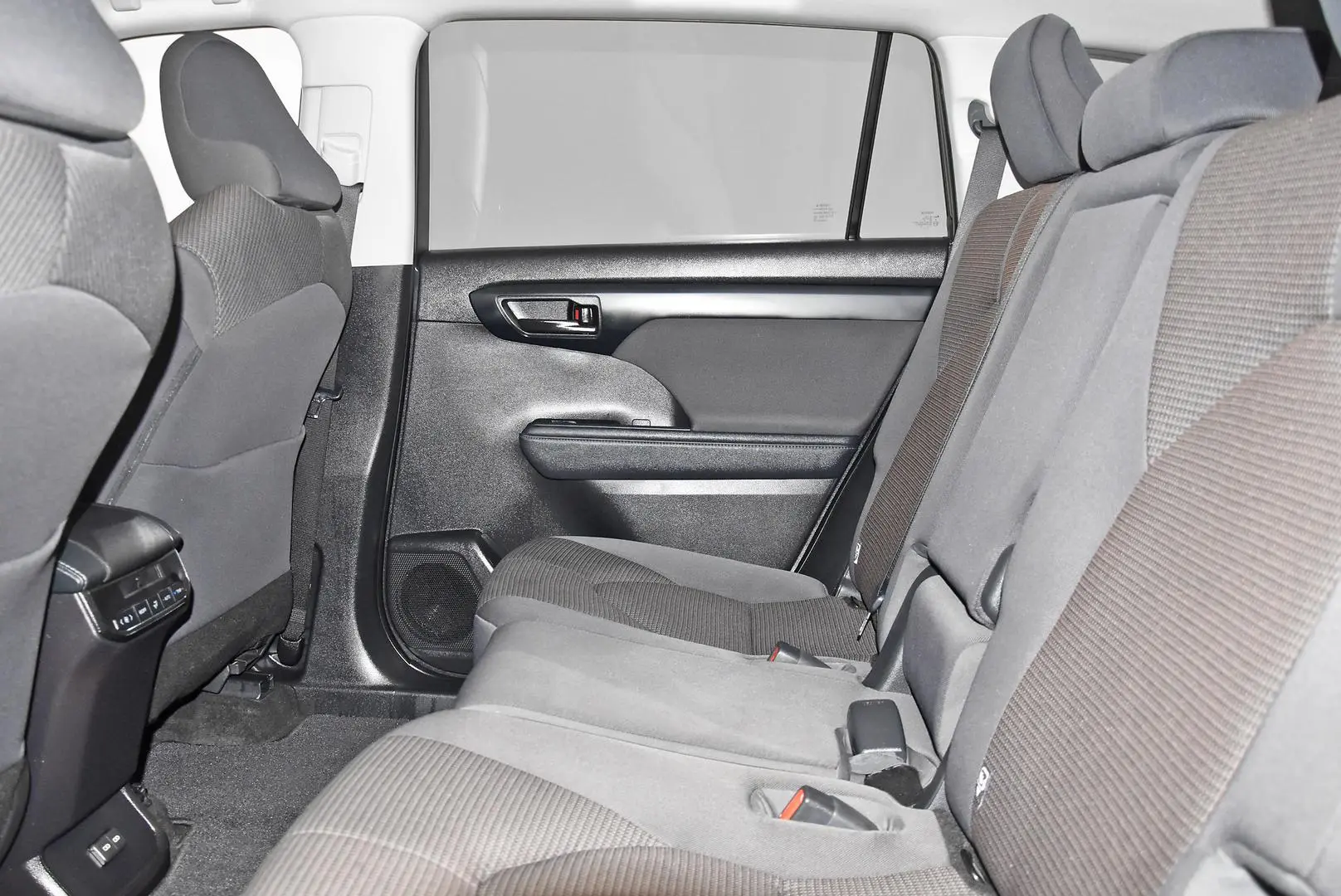 2022 Toyota Kluger Gallery Image 18