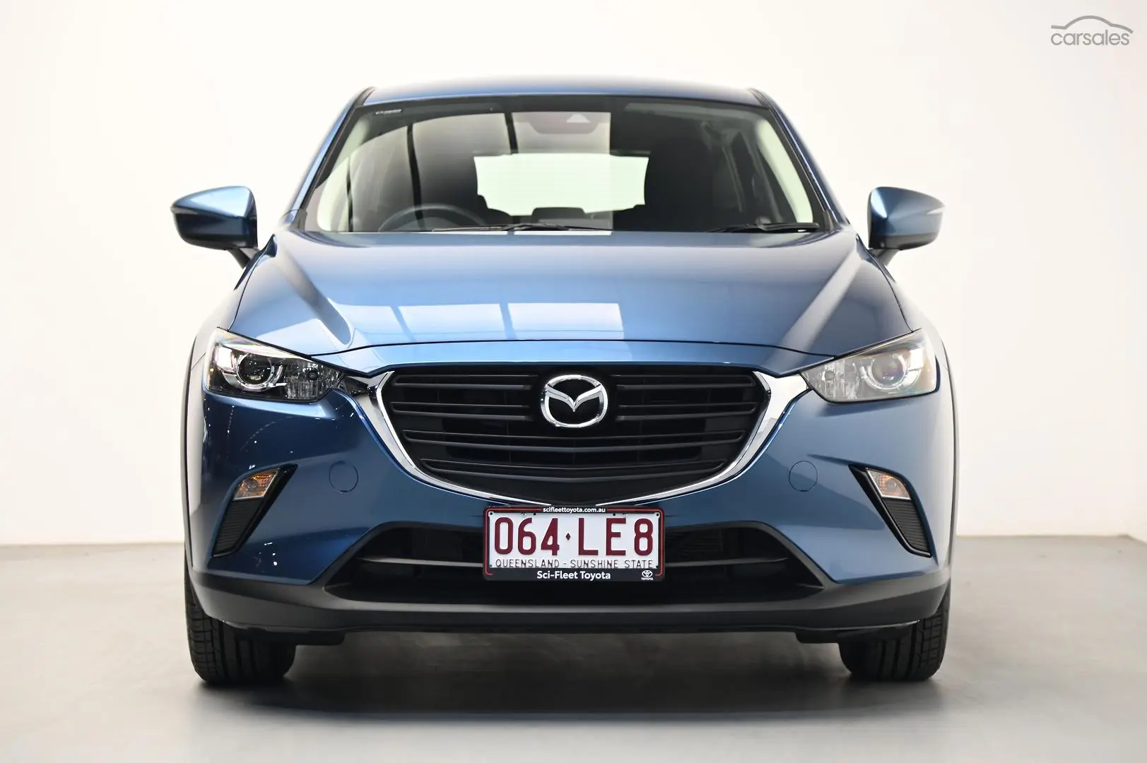 2021 Mazda CX-3 Image 2