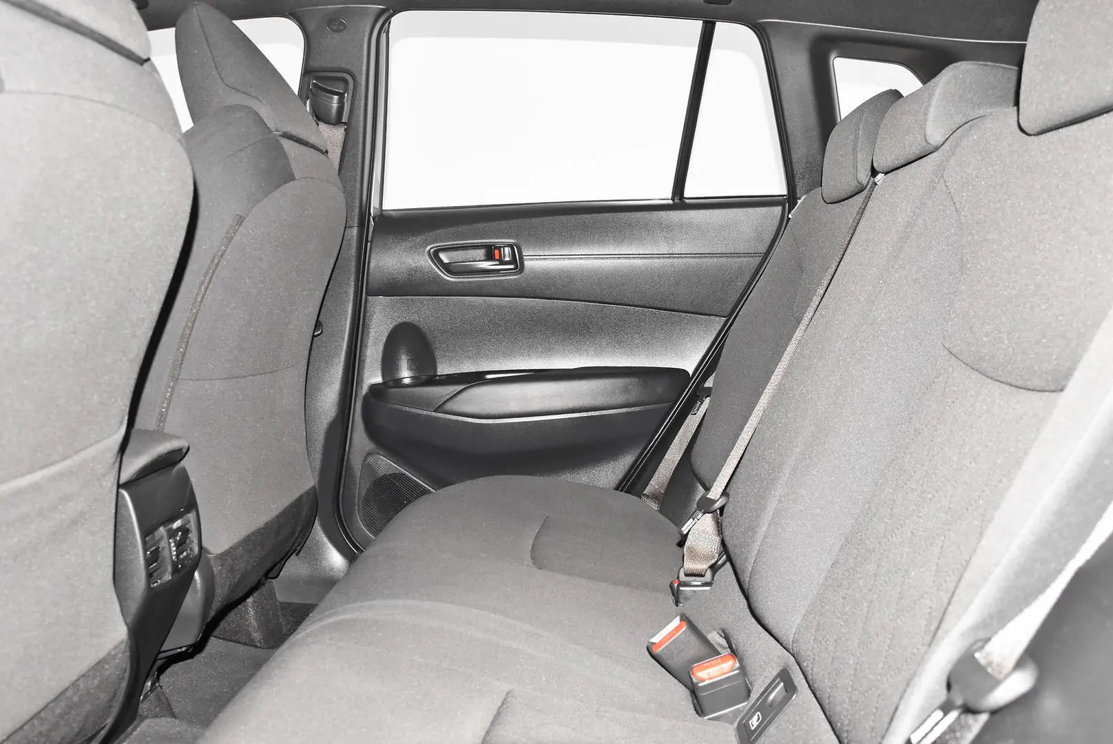 2024 Toyota Corolla Cross Gallery Image 18