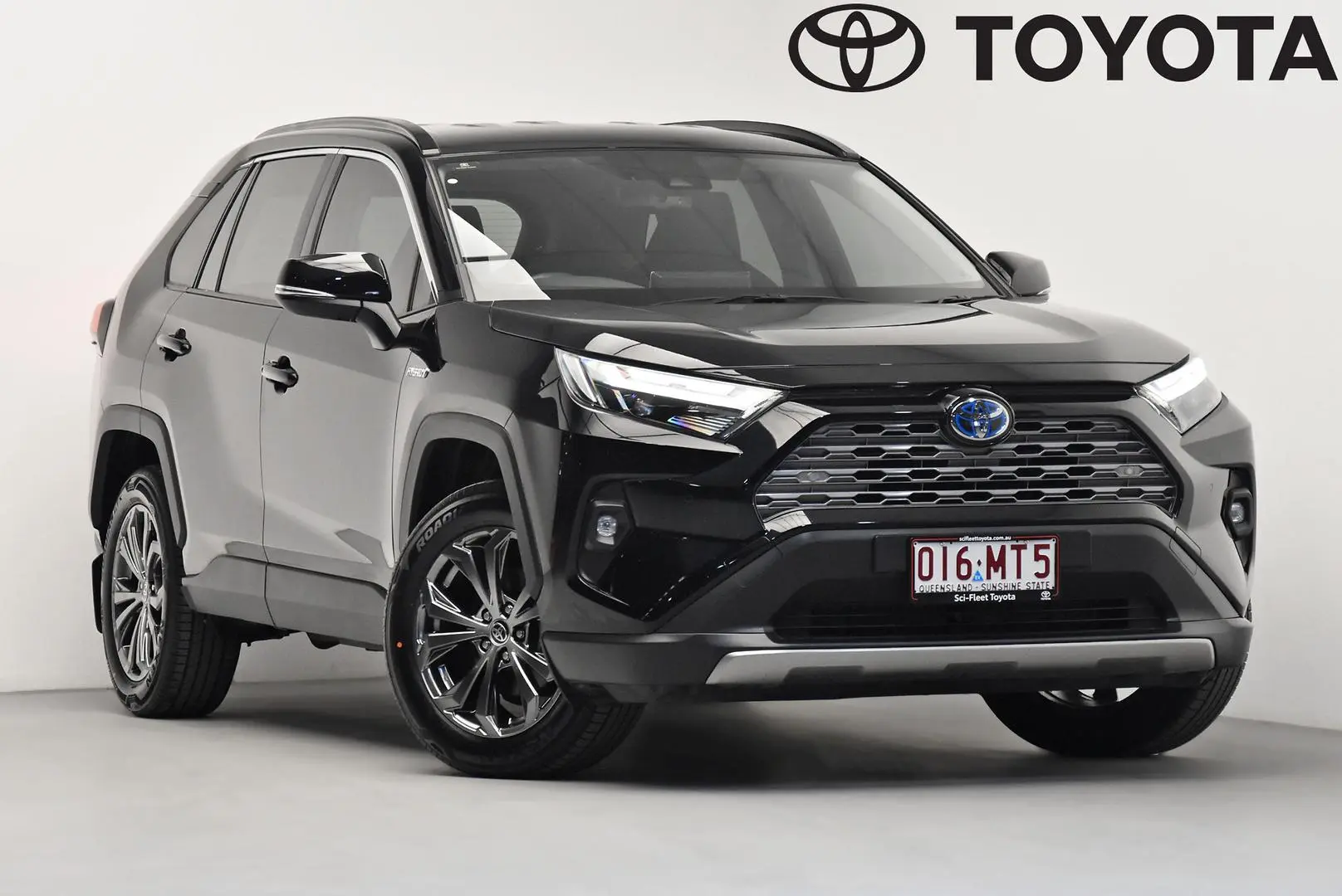 2023 Toyota RAV4 Gallery Image 1