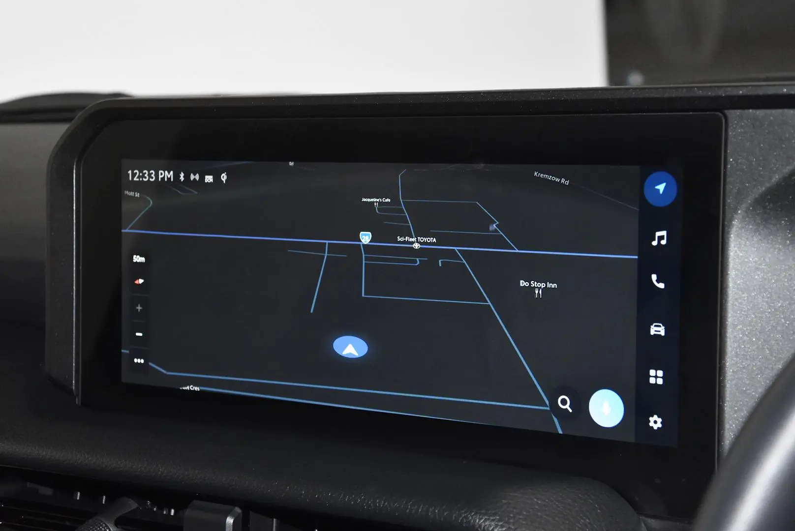 2024 Toyota Landcruiser Prado Gallery Image 11