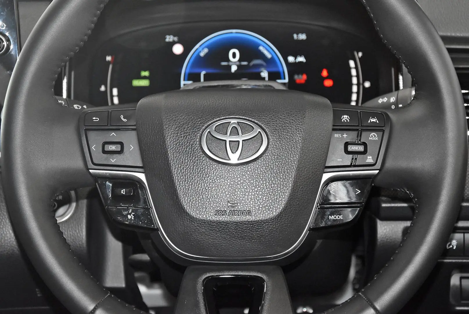 2024 Toyota Camry Gallery Image 14