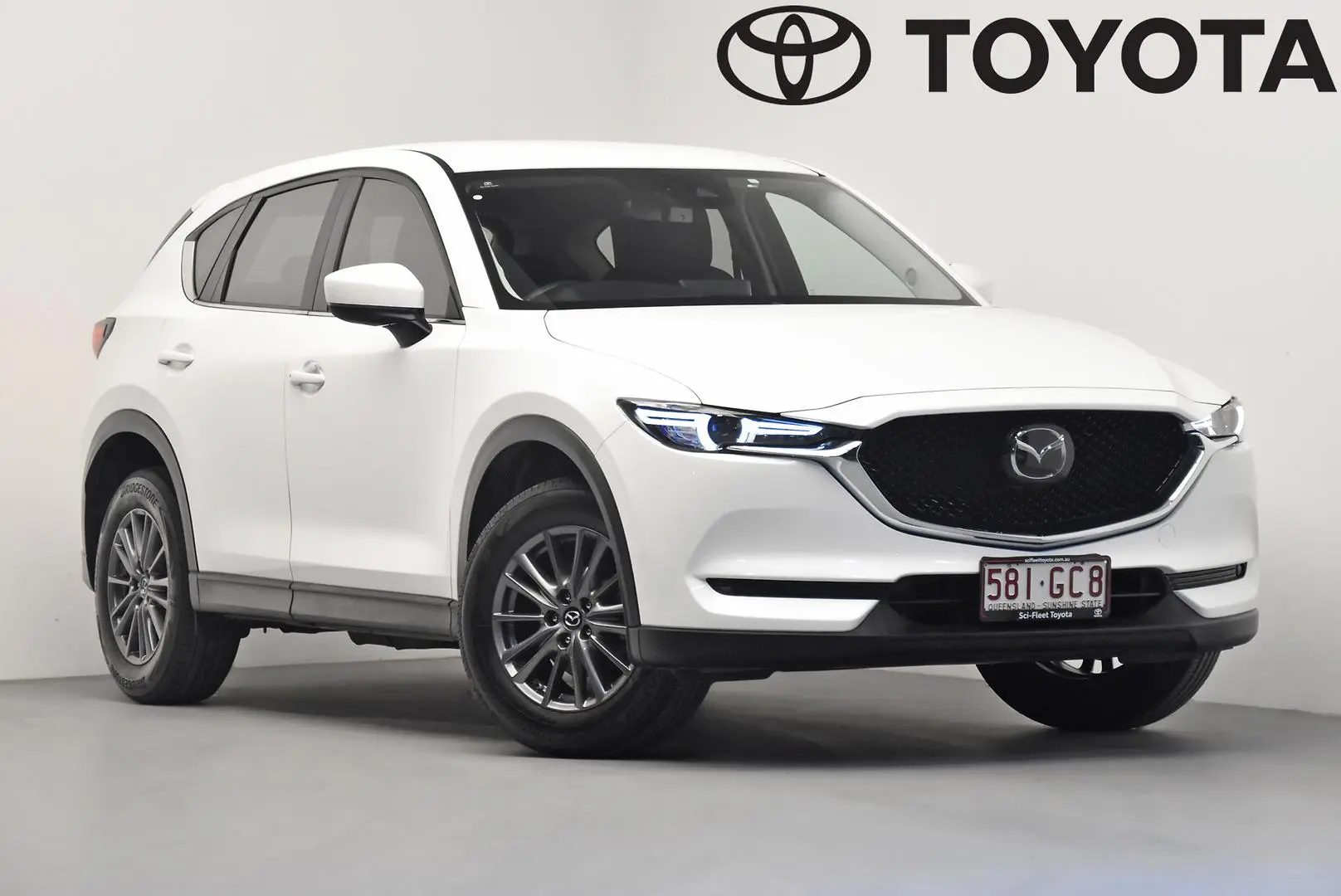 2020 Mazda CX-5 Gallery Image 1