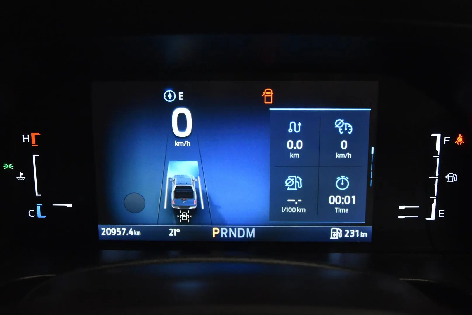 2022 Ford Ranger Gallery Image 9