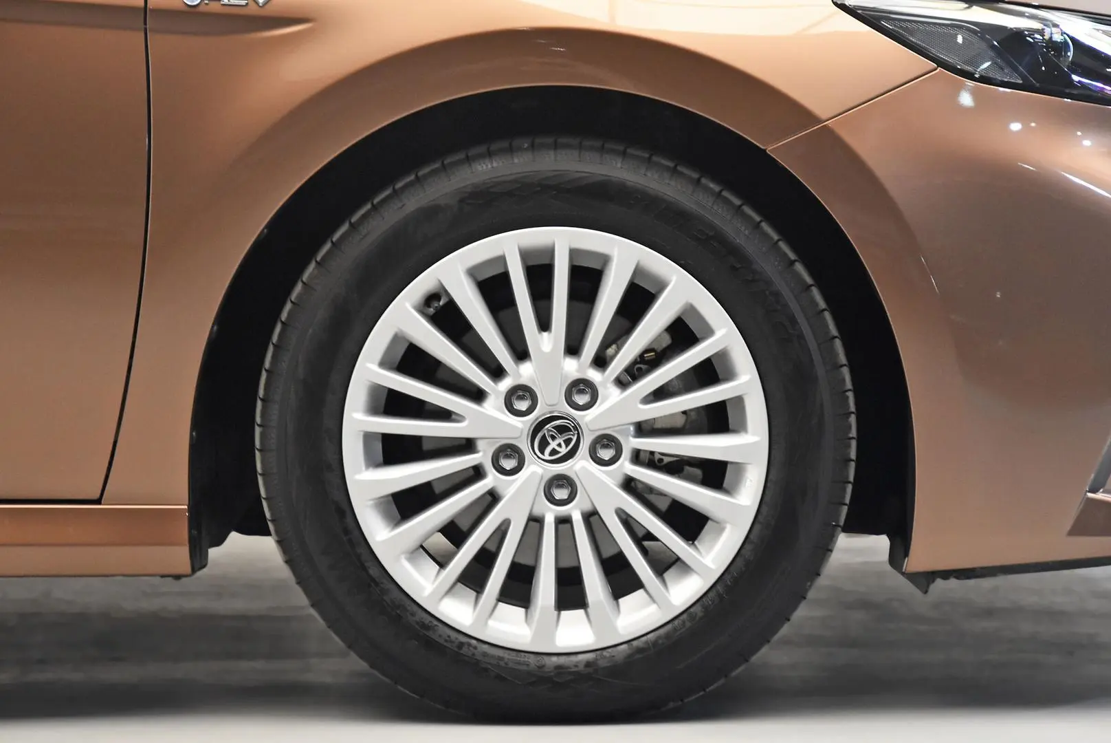 2024 Toyota Camry Gallery Image 22