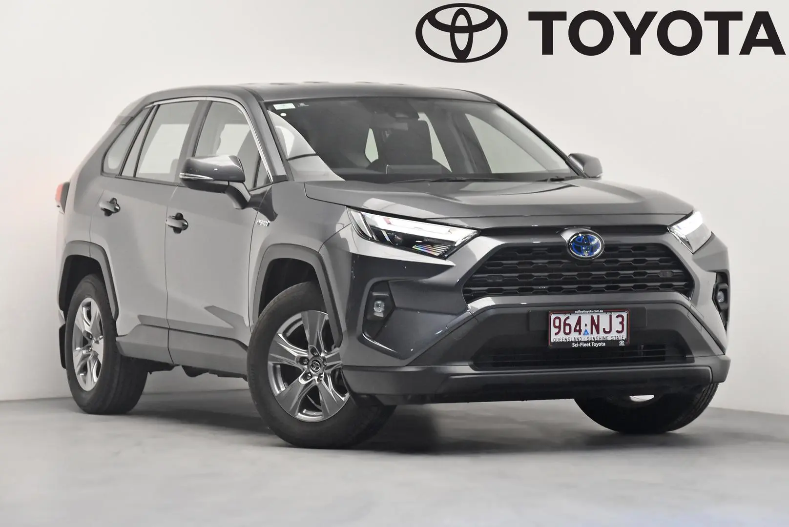 2024 Toyota RAV4 Gallery Image 1