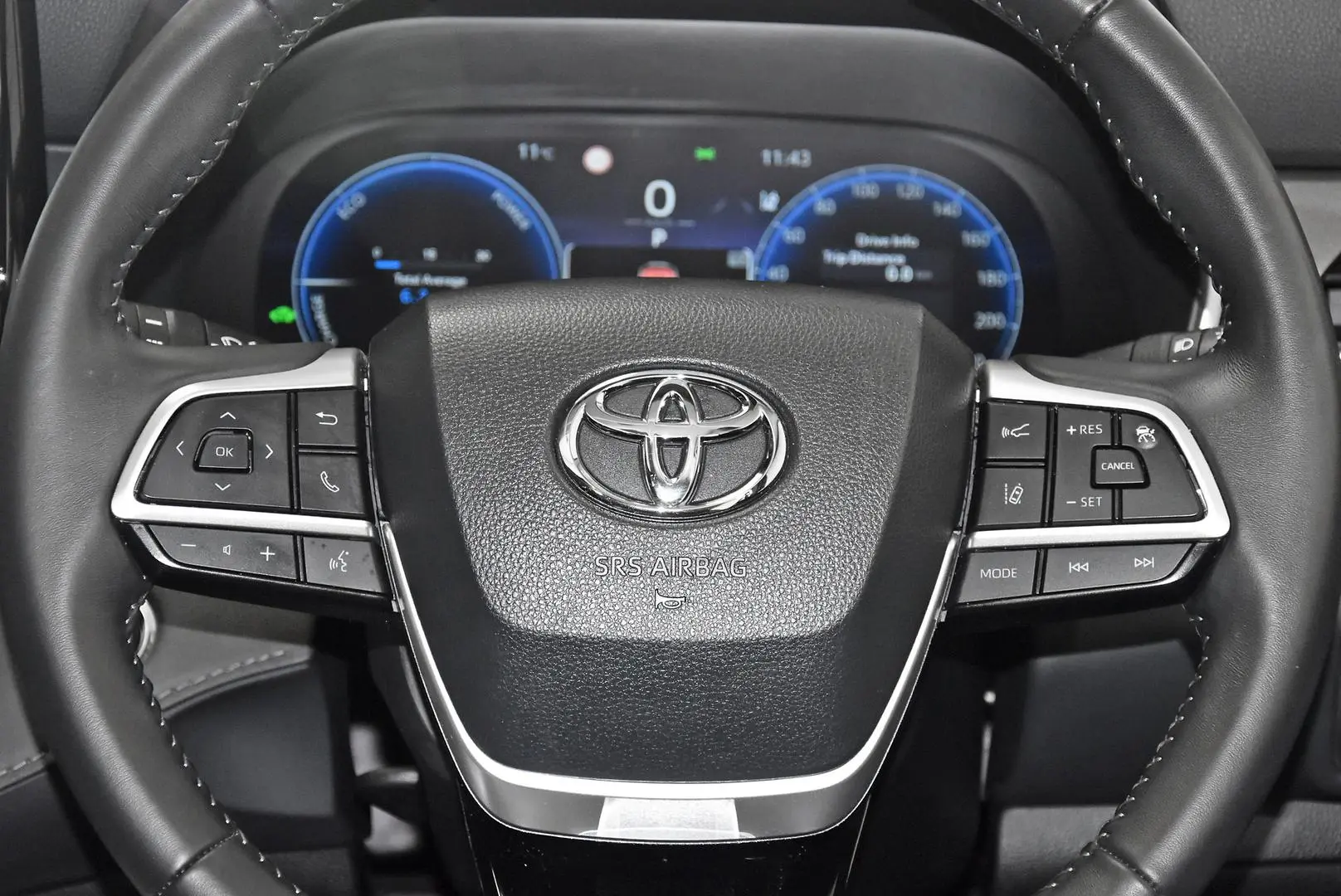 2024 Toyota Kluger Gallery Image 16