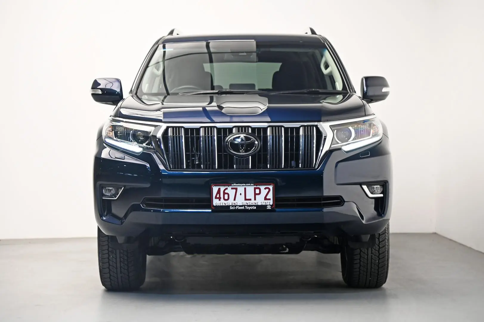 2023 Toyota Landcruiser Prado Gallery Image 2