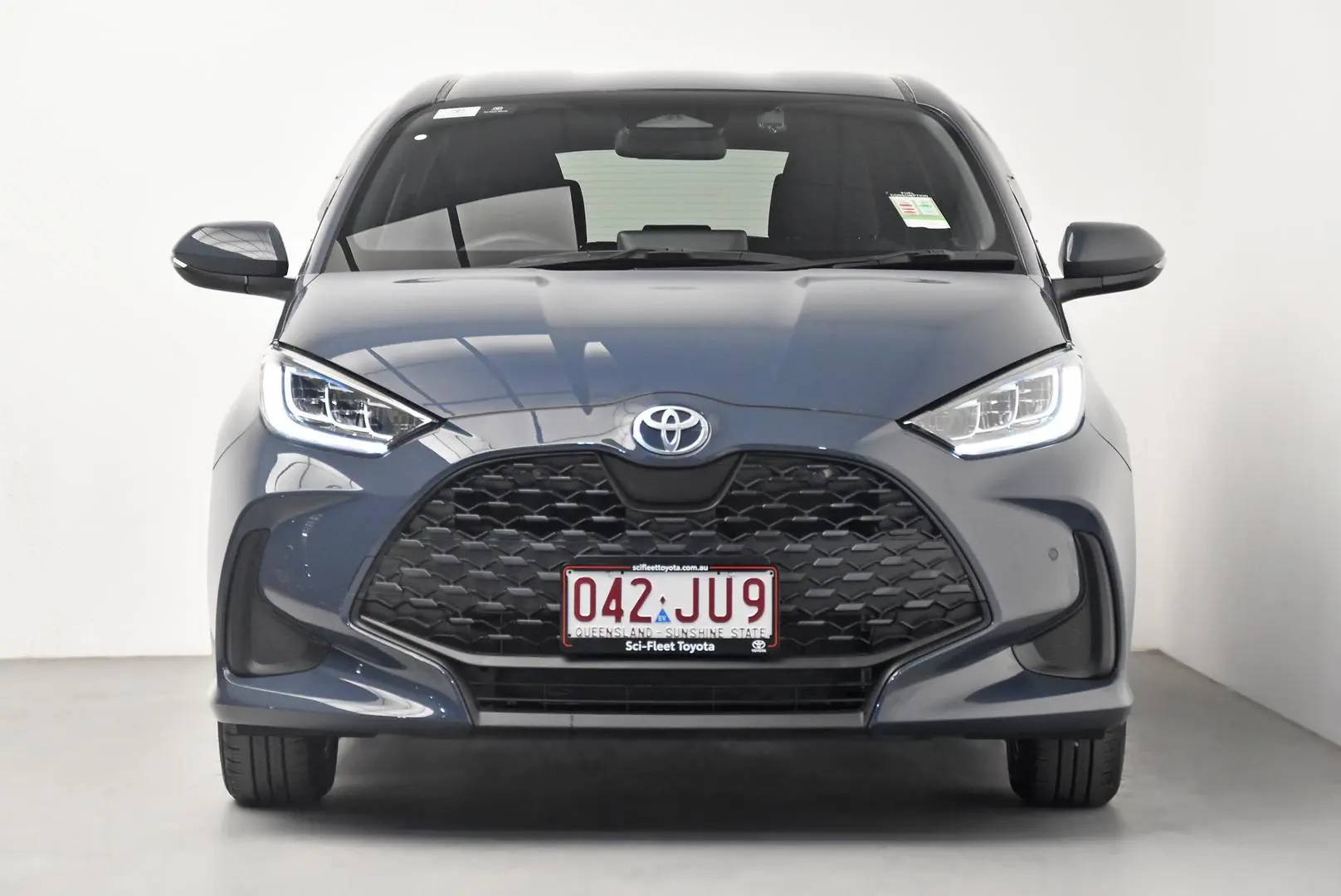 2024 Toyota Yaris Gallery Image 2