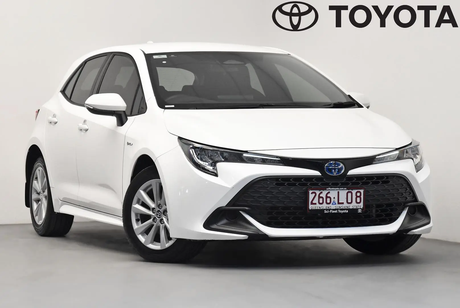 2024 Toyota Corolla Gallery Image 1