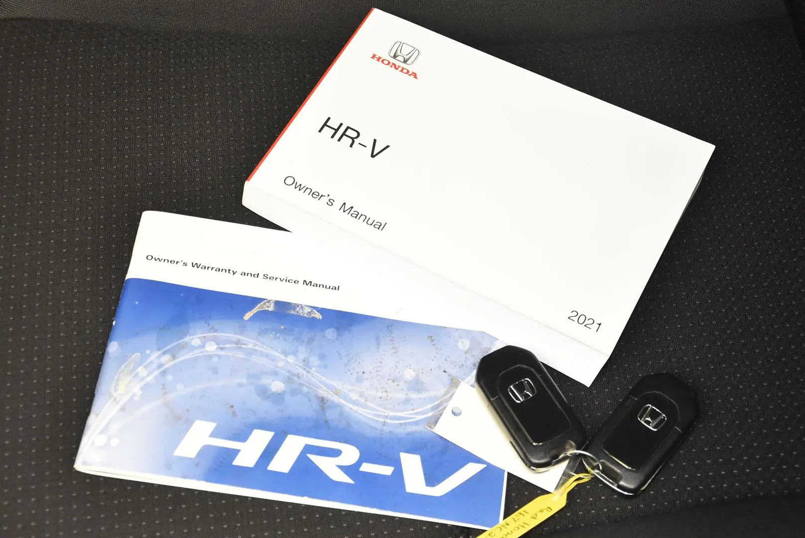 2021 Honda HR-V Gallery Image 19