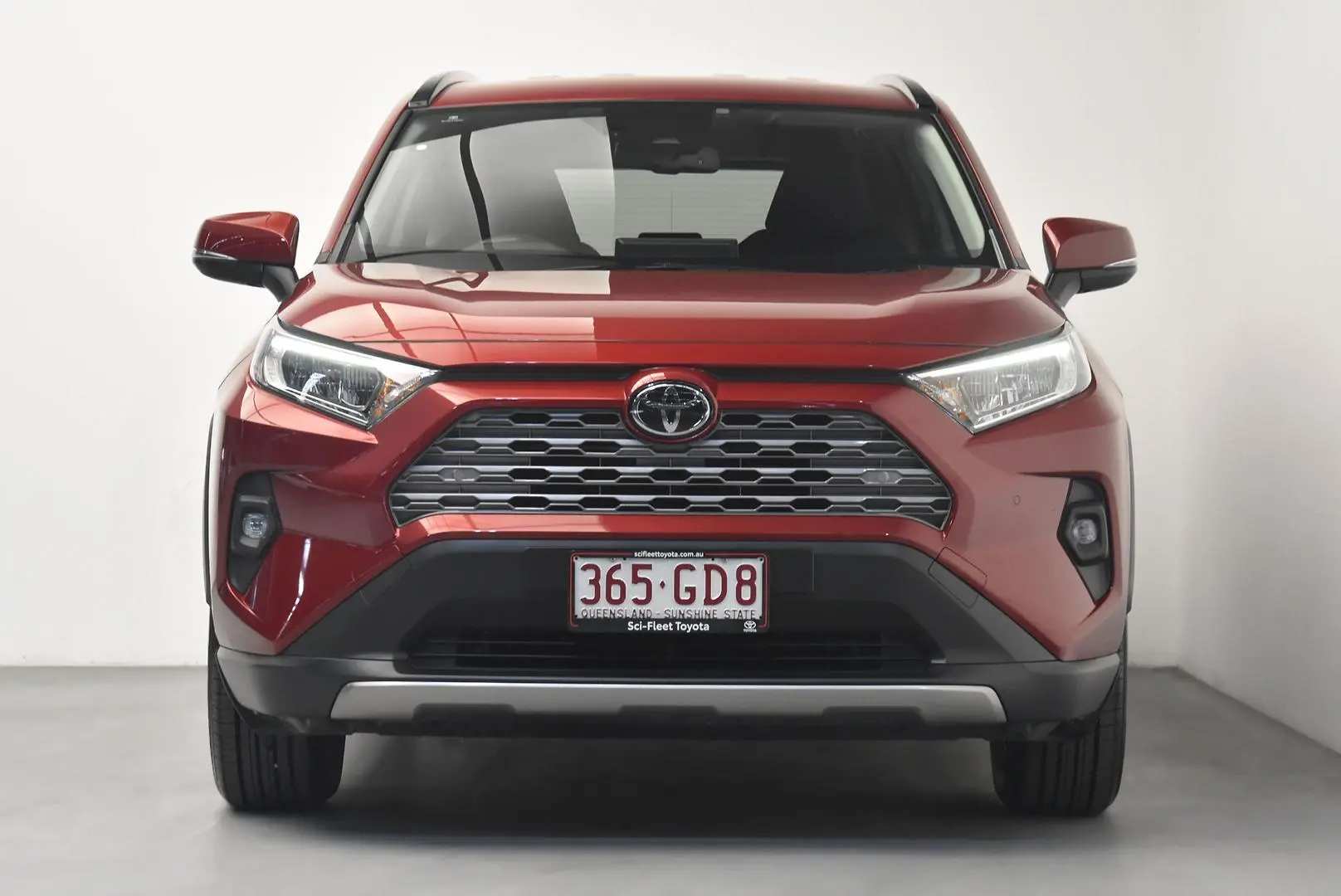2022 Toyota RAV4 Gallery Image 2