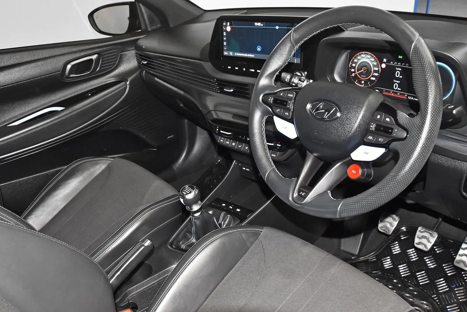 2021 Hyundai i20 Gallery Image 8