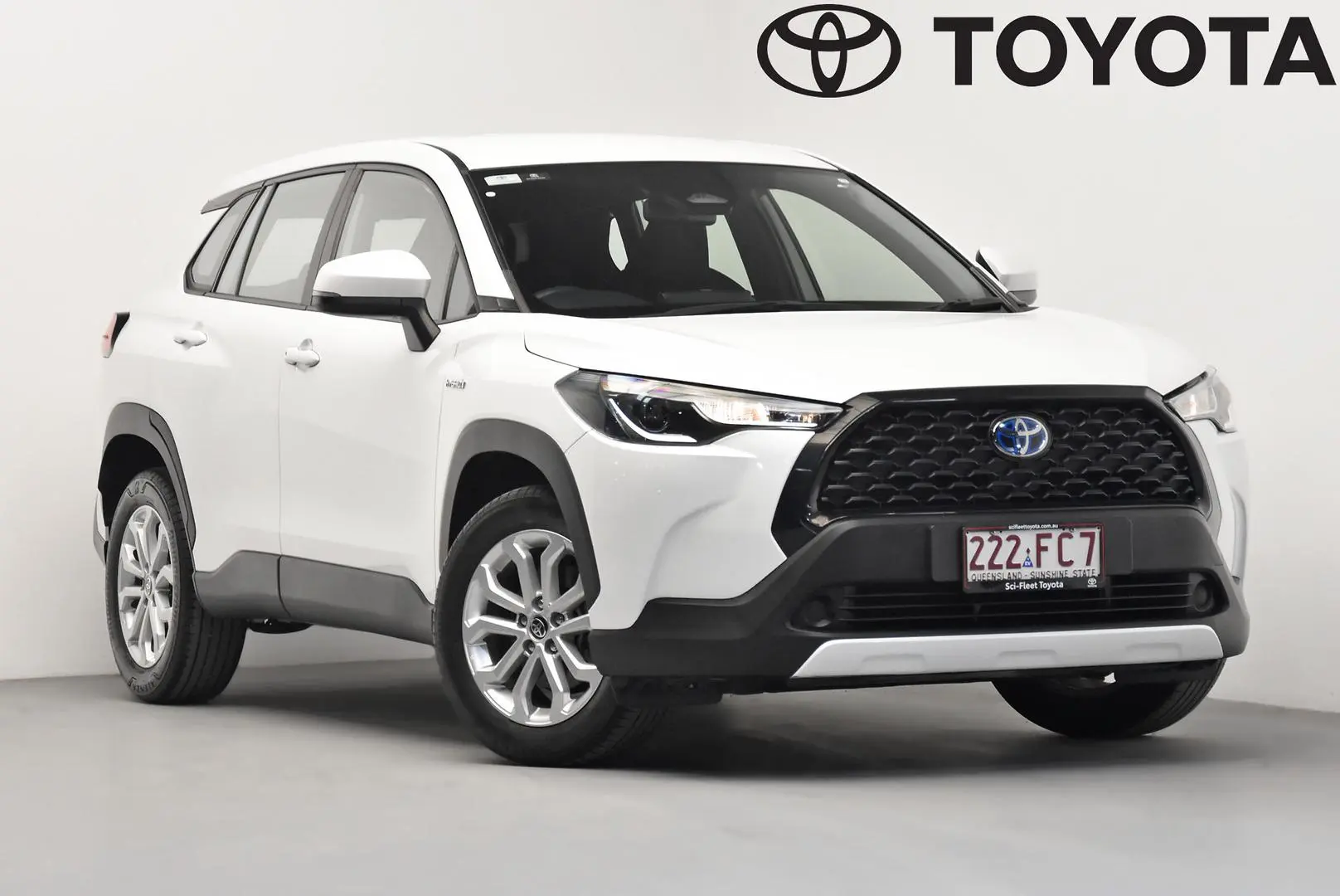 2022 Toyota Corolla Cross Gallery Image 1