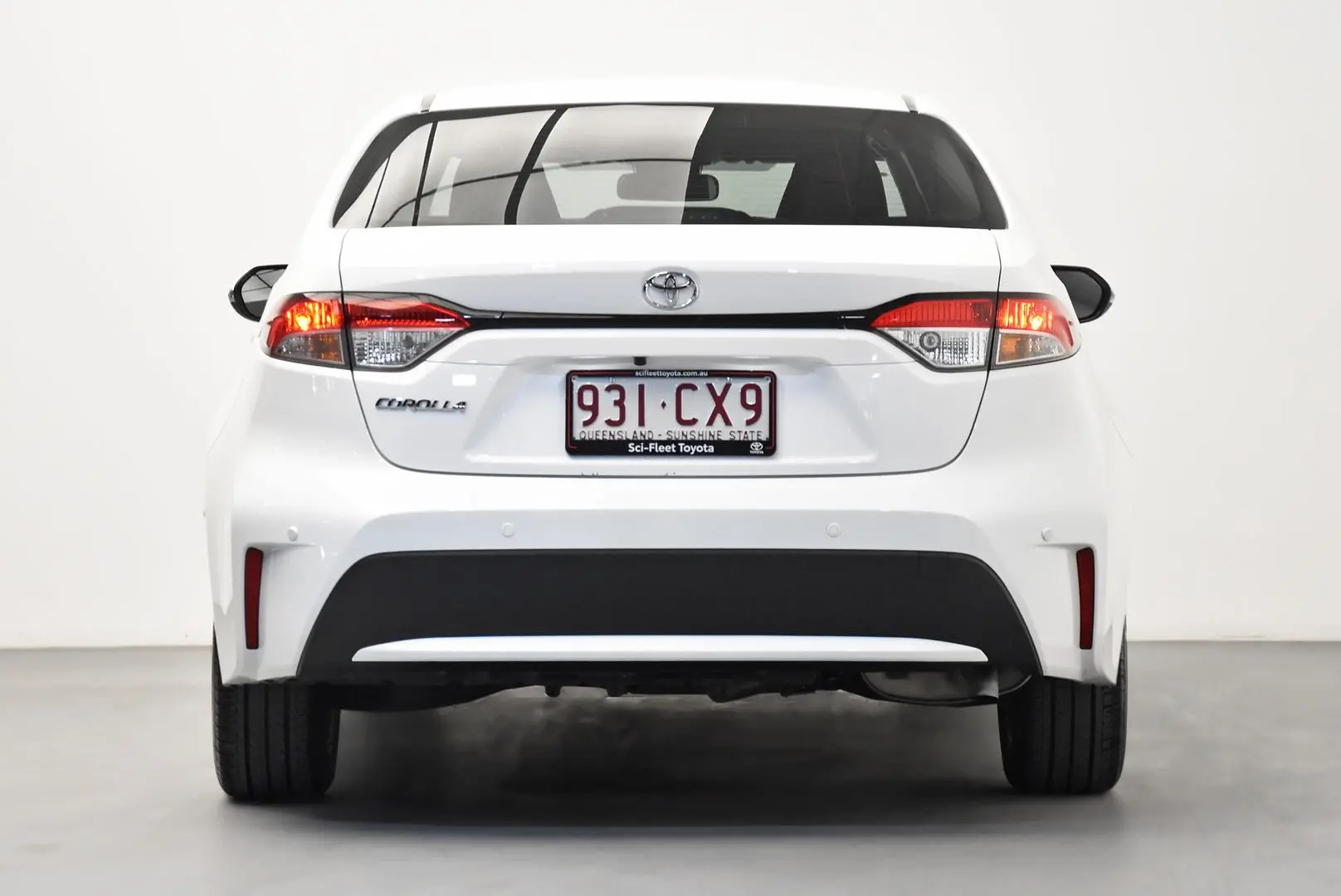 2021 Toyota Corolla Gallery Image 6