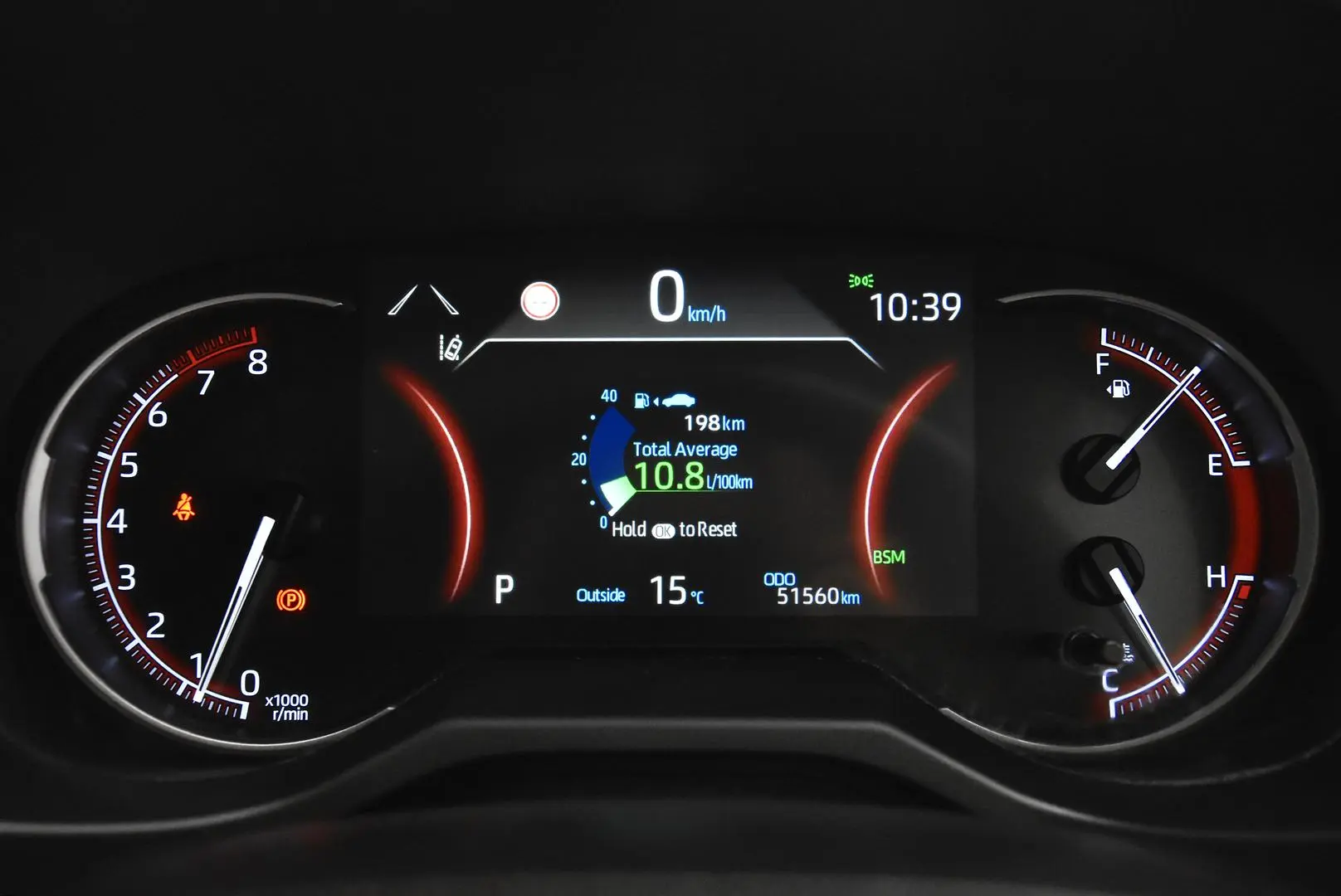 2020 Toyota RAV4 Gallery Image 11