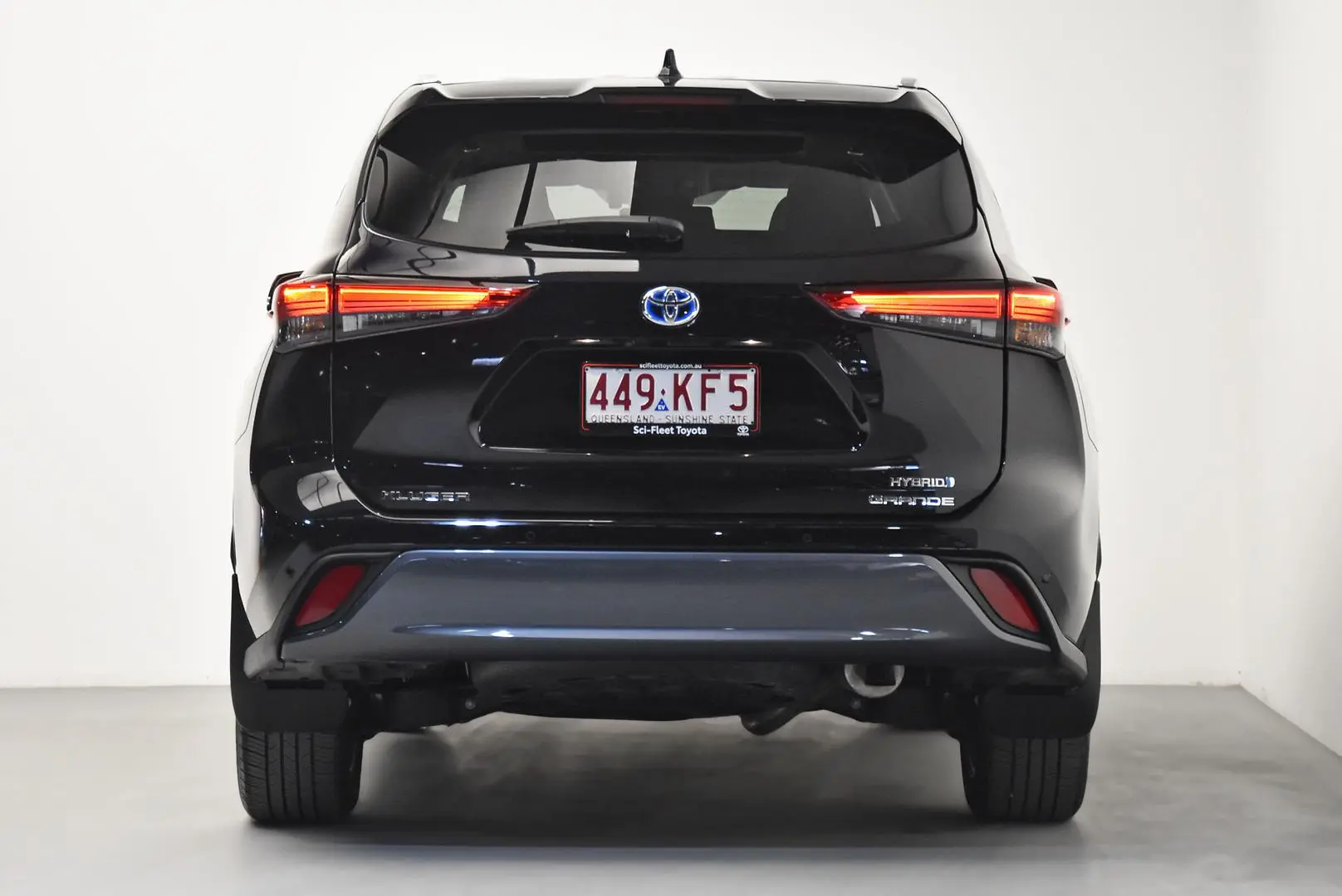 2024 Toyota Kluger Gallery Image 6
