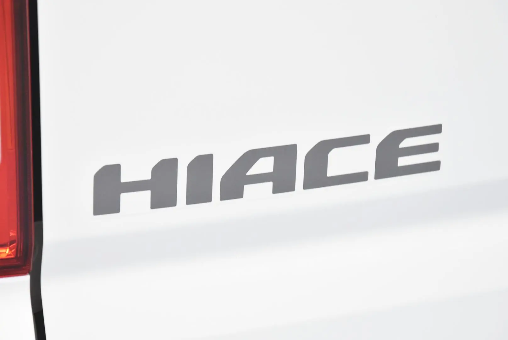 2025 Toyota Hiace Gallery Image 7