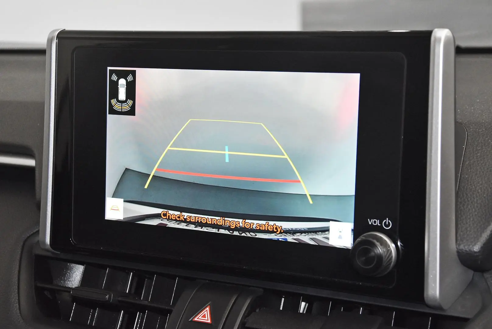 2025 Toyota RAV4 Gallery Image 12