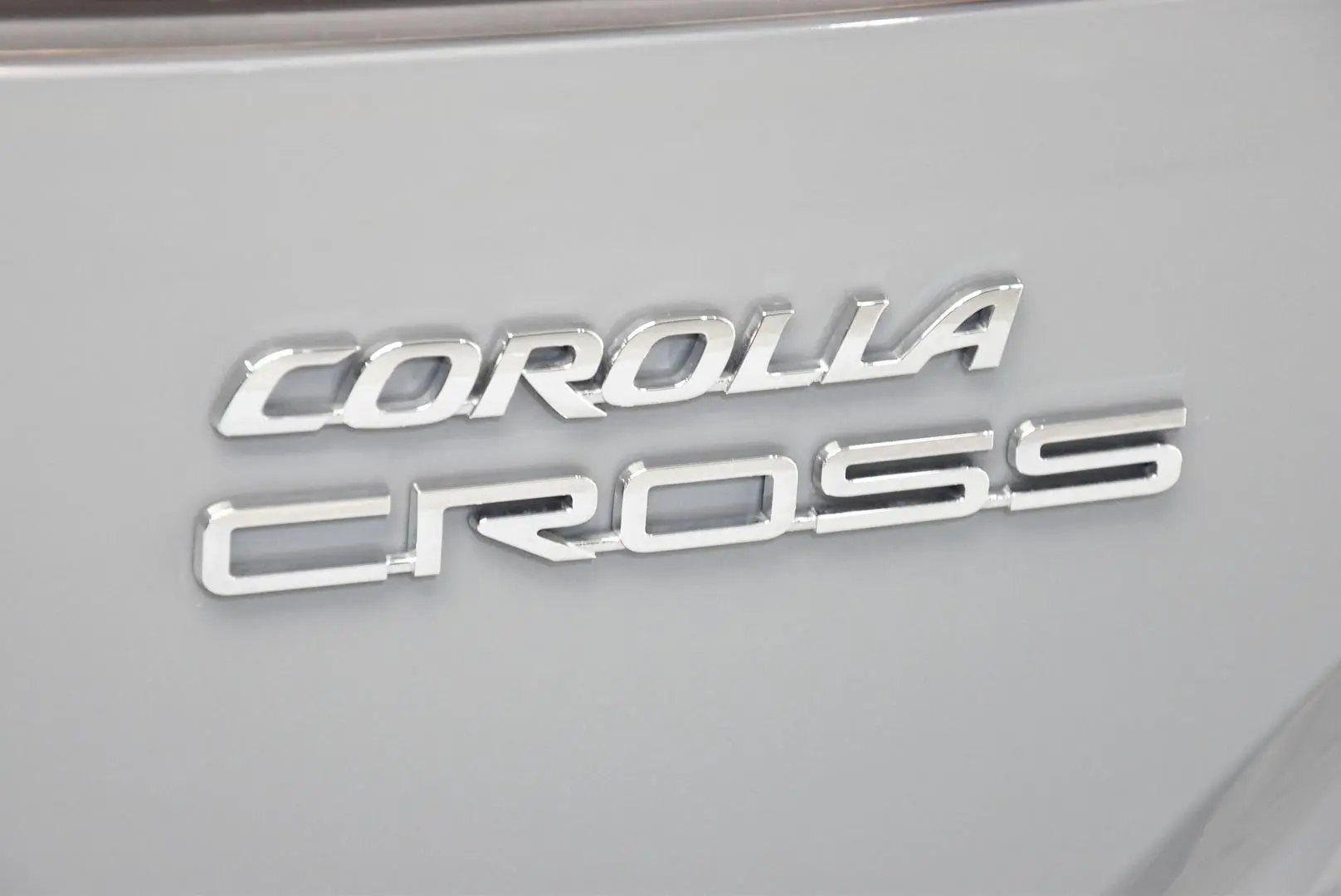 2022 Toyota Corolla Cross Gallery Image 7