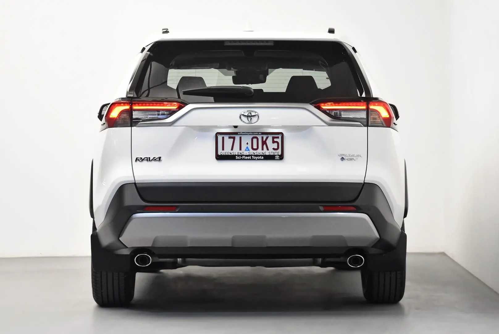 2025 Toyota RAV4 Gallery Image 6