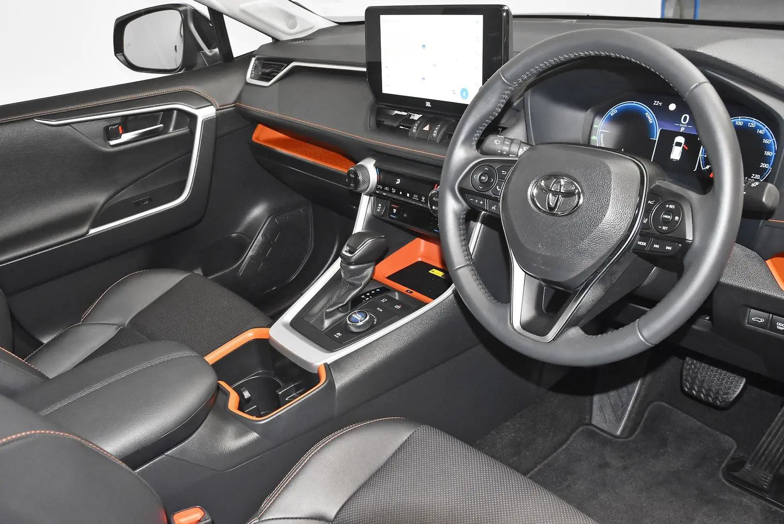 2024 Toyota RAV4 Gallery Image 9