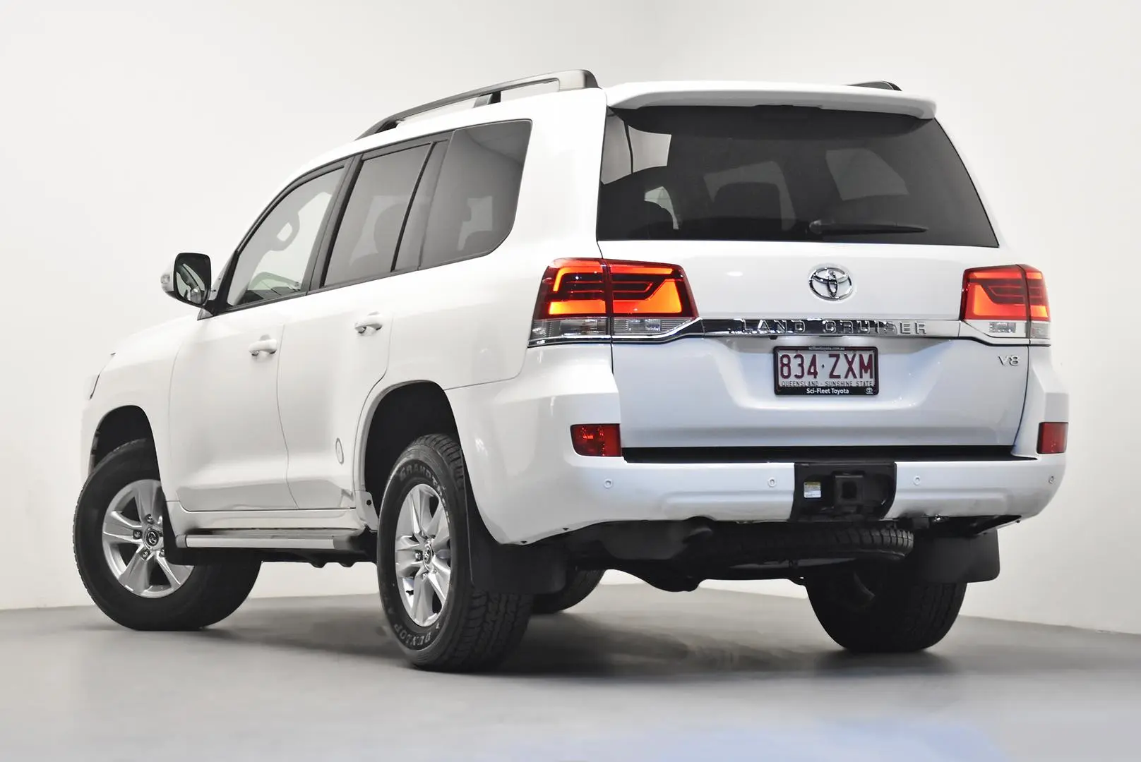 2020 Toyota Landcruiser Gallery Image 5