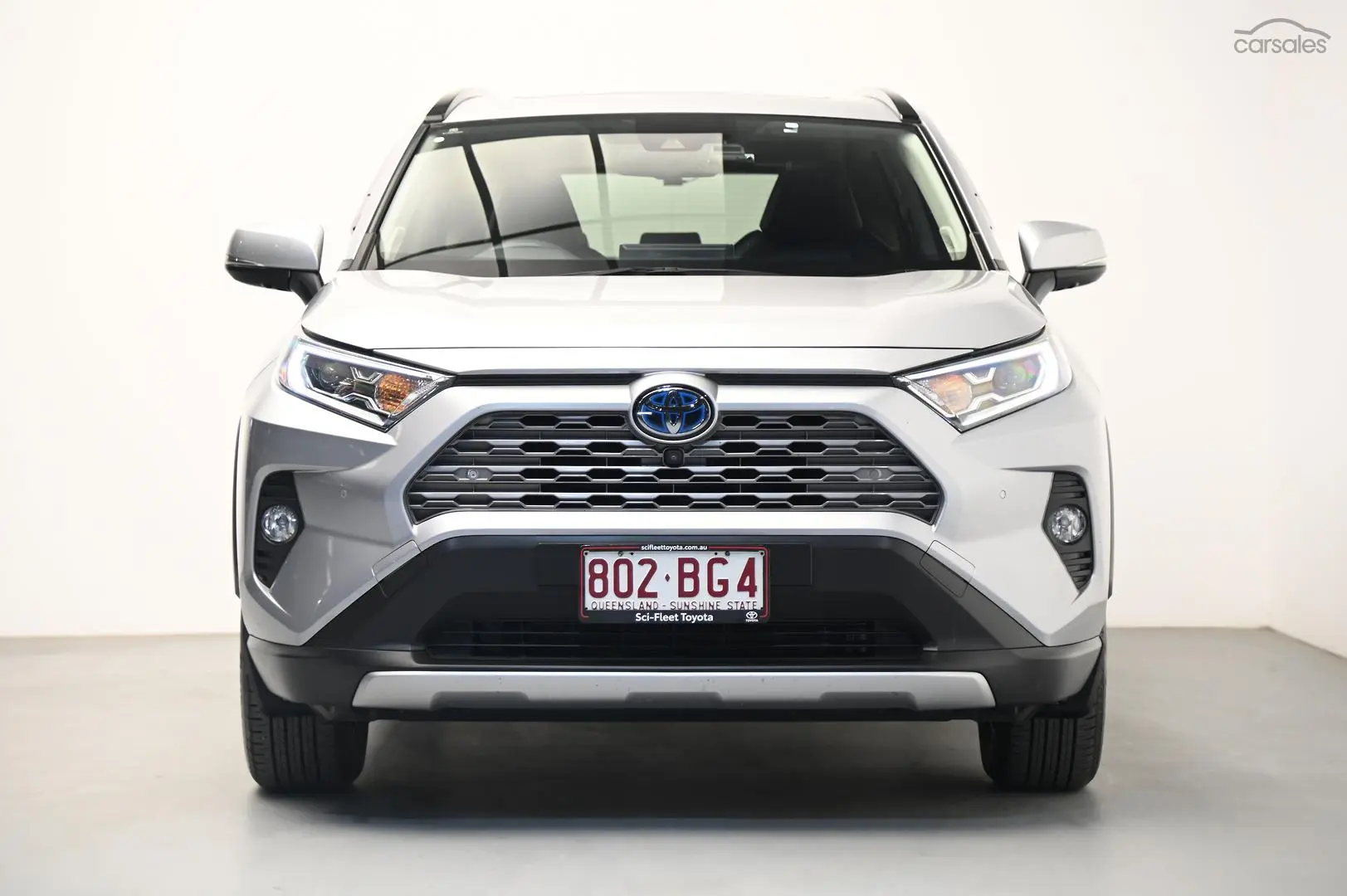 2021 Toyota RAV4 Image 2