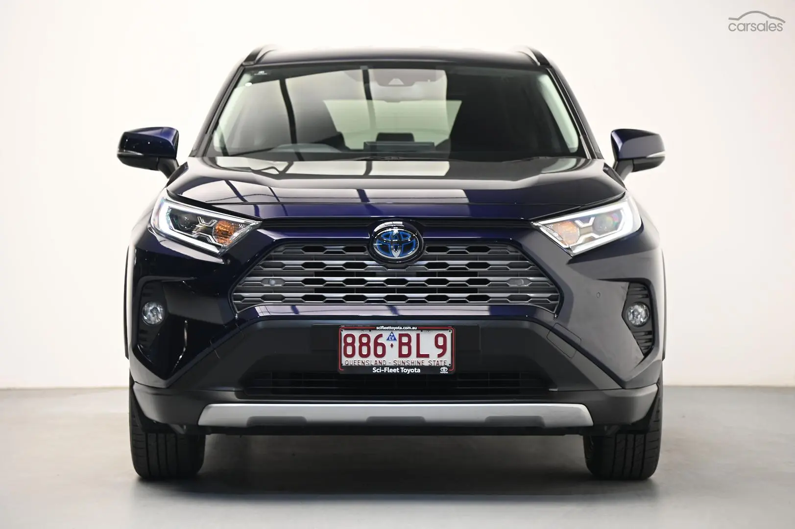 2021 Toyota RAV4 Image 2