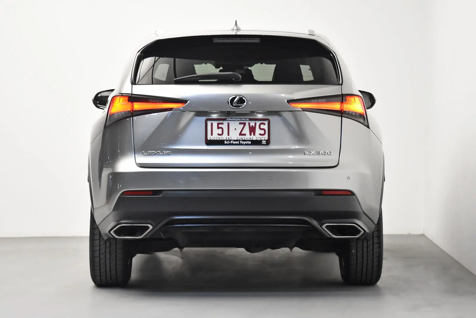 2020 Lexus NX Gallery Image 6
