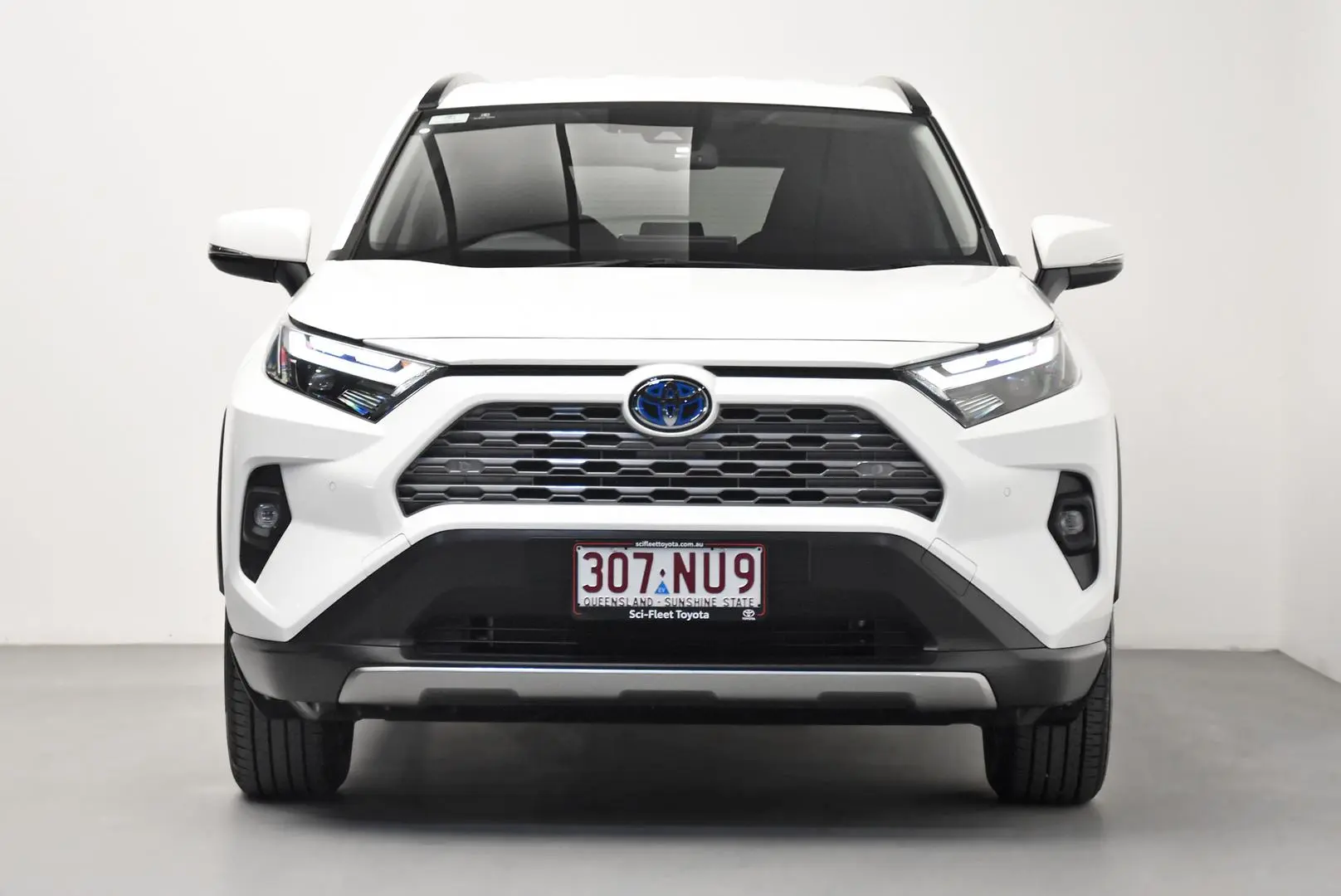 2024 Toyota RAV4 Gallery Image 2