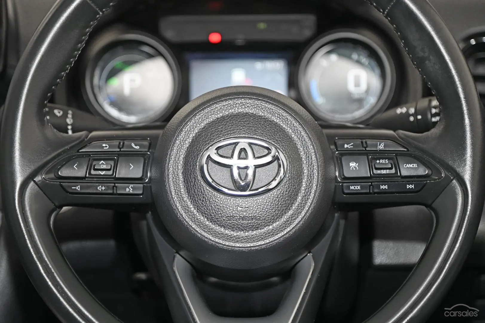 2023 Toyota Yaris Cross Image 16