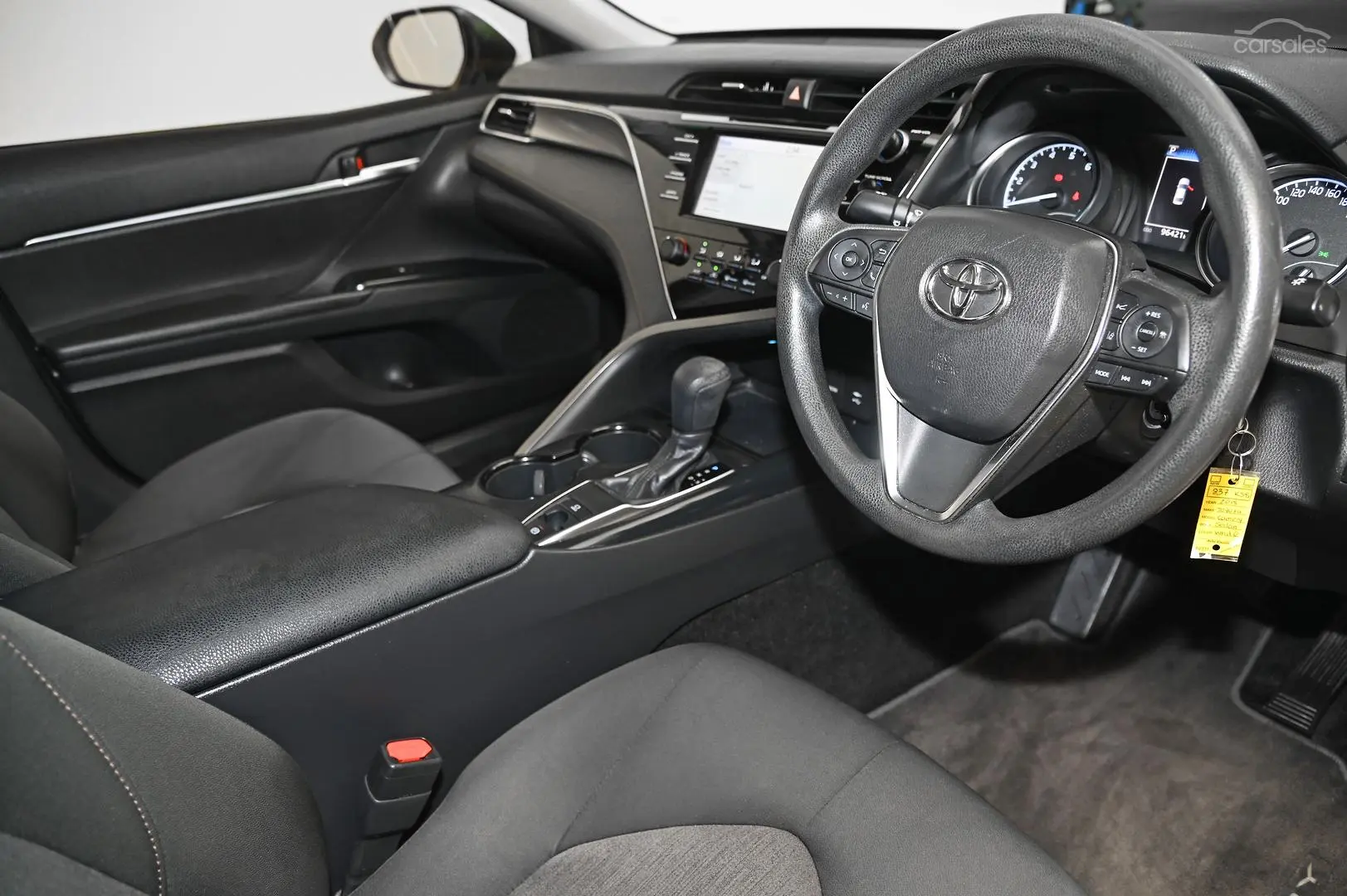 2018 Toyota Camry Image 7