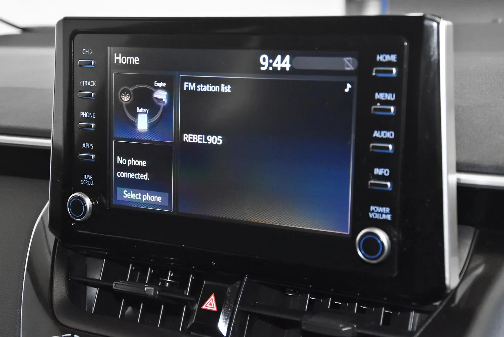 2021 Toyota Corolla Gallery Image 12