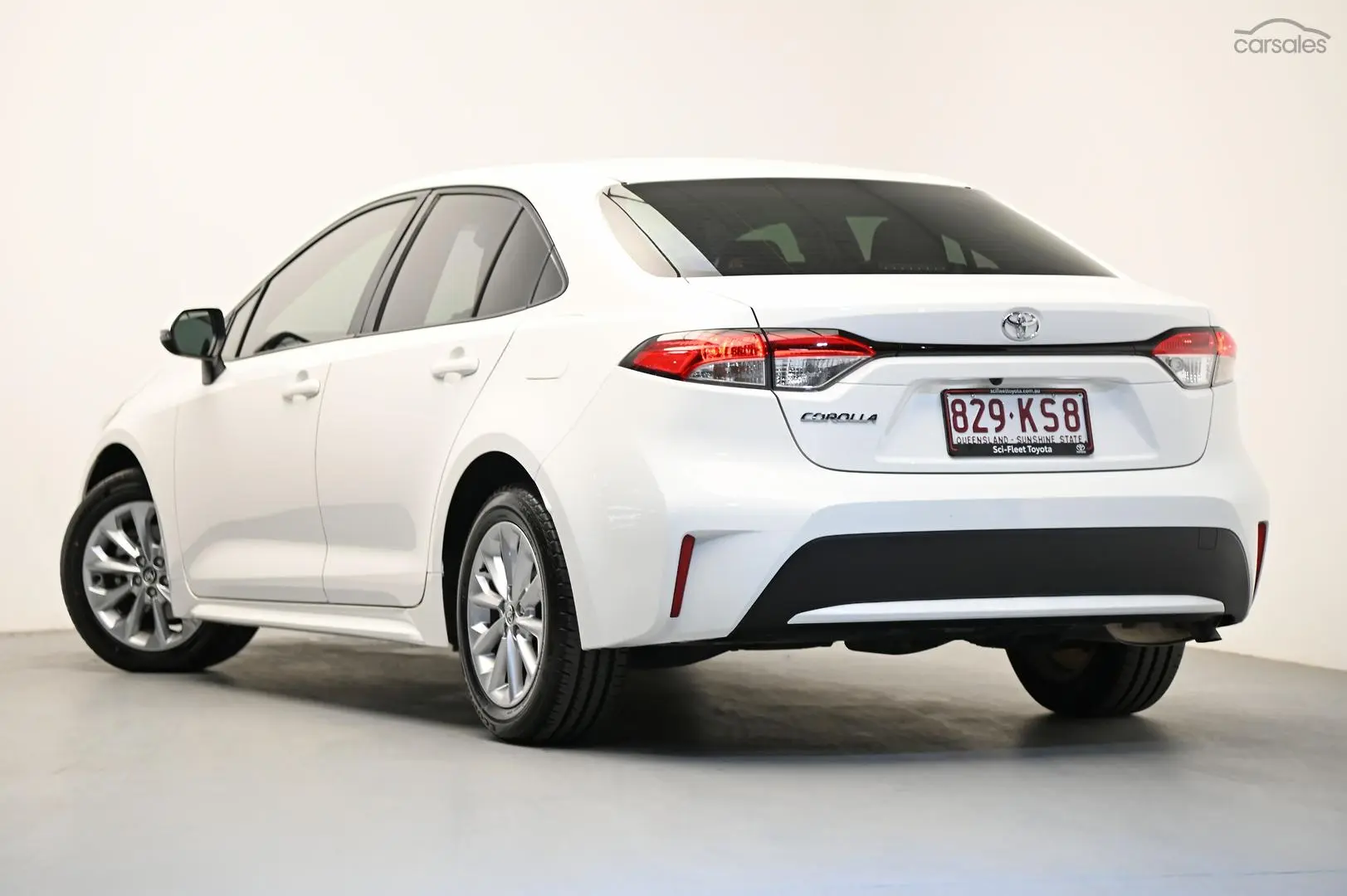 2020 Toyota Corolla Image 5