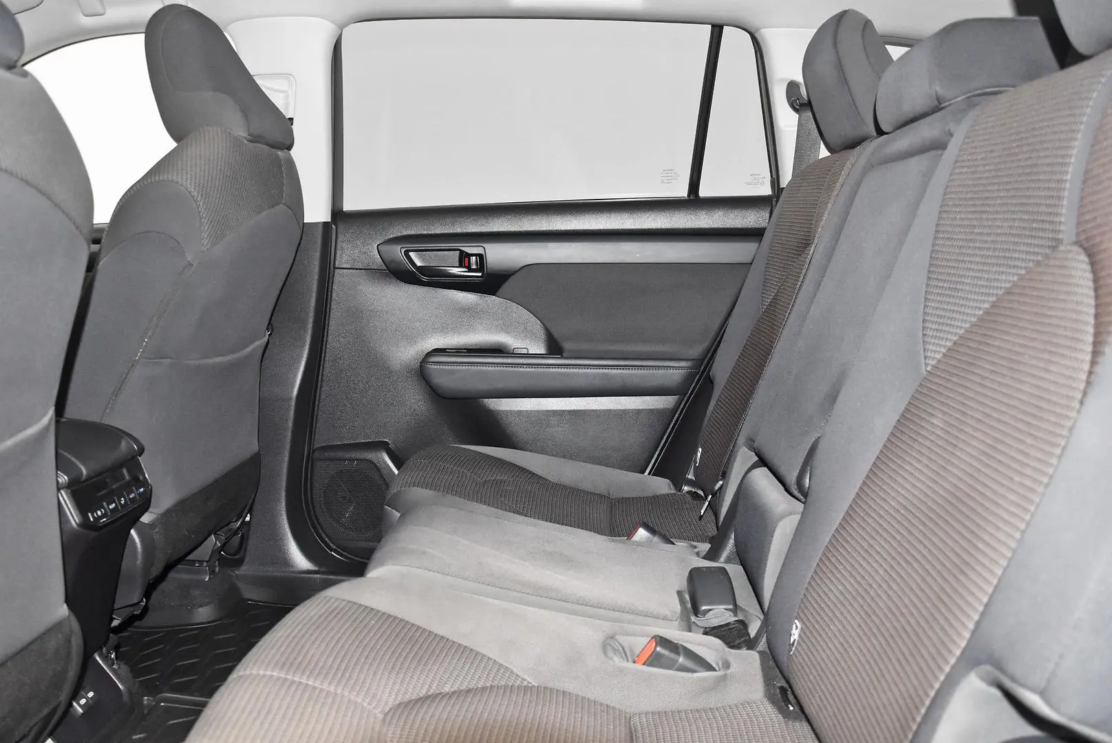 2022 Toyota Kluger Gallery Image 19