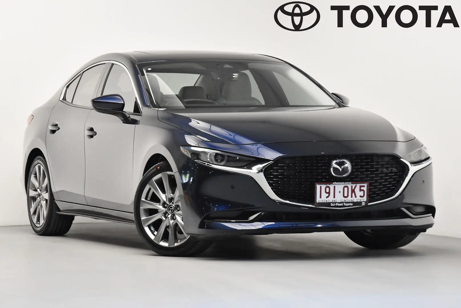 2021 Mazda 3 Gallery Image 1