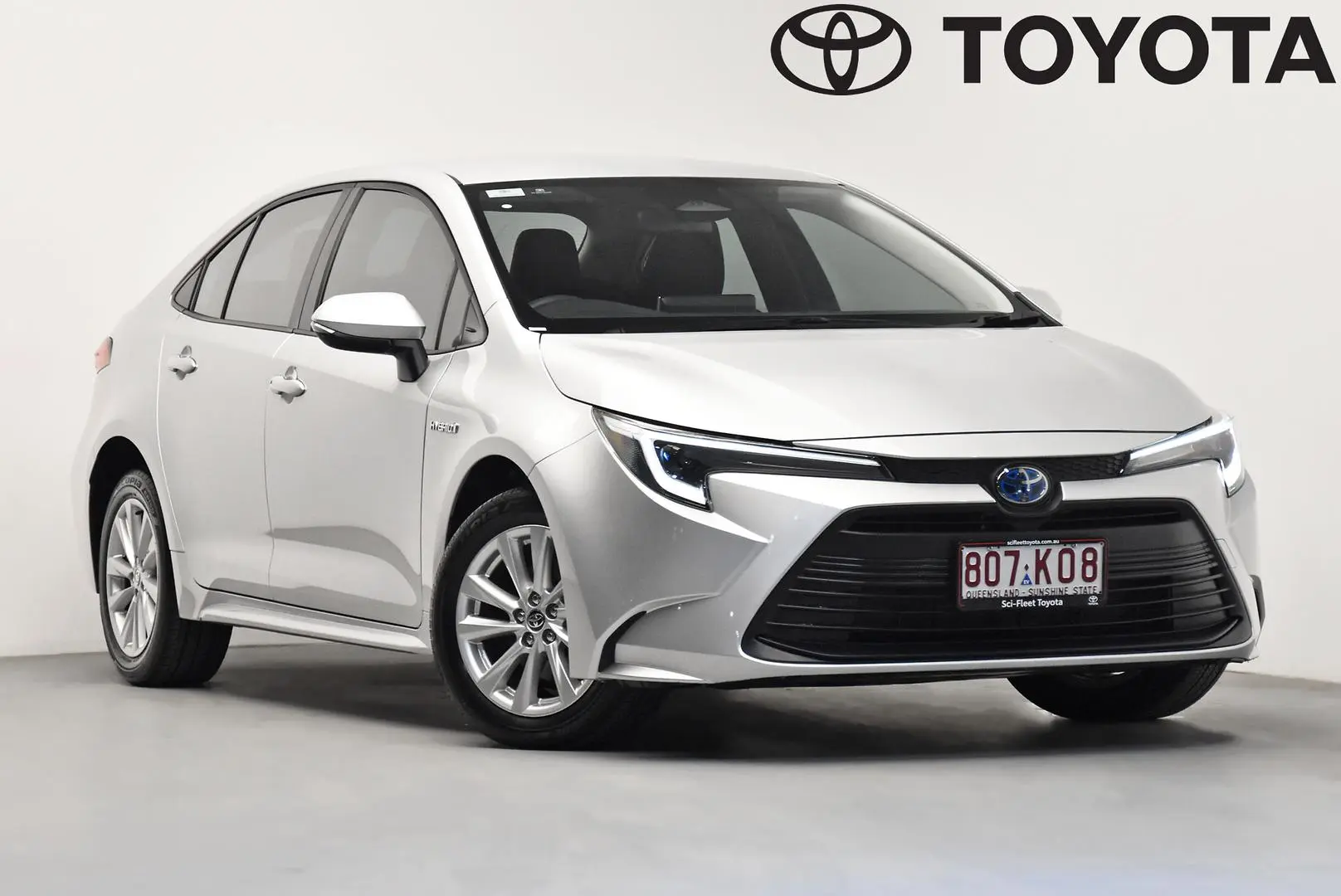 2024 Toyota Corolla Gallery Image 1