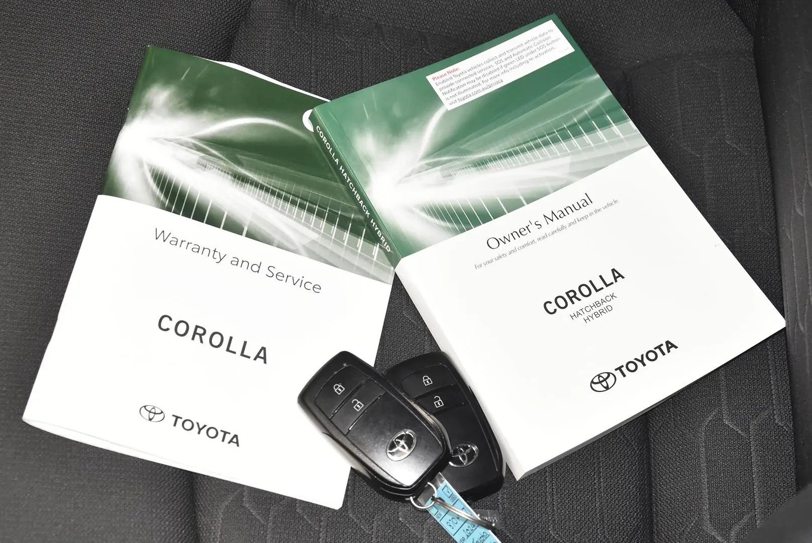 2024 Toyota Corolla Gallery Image 20